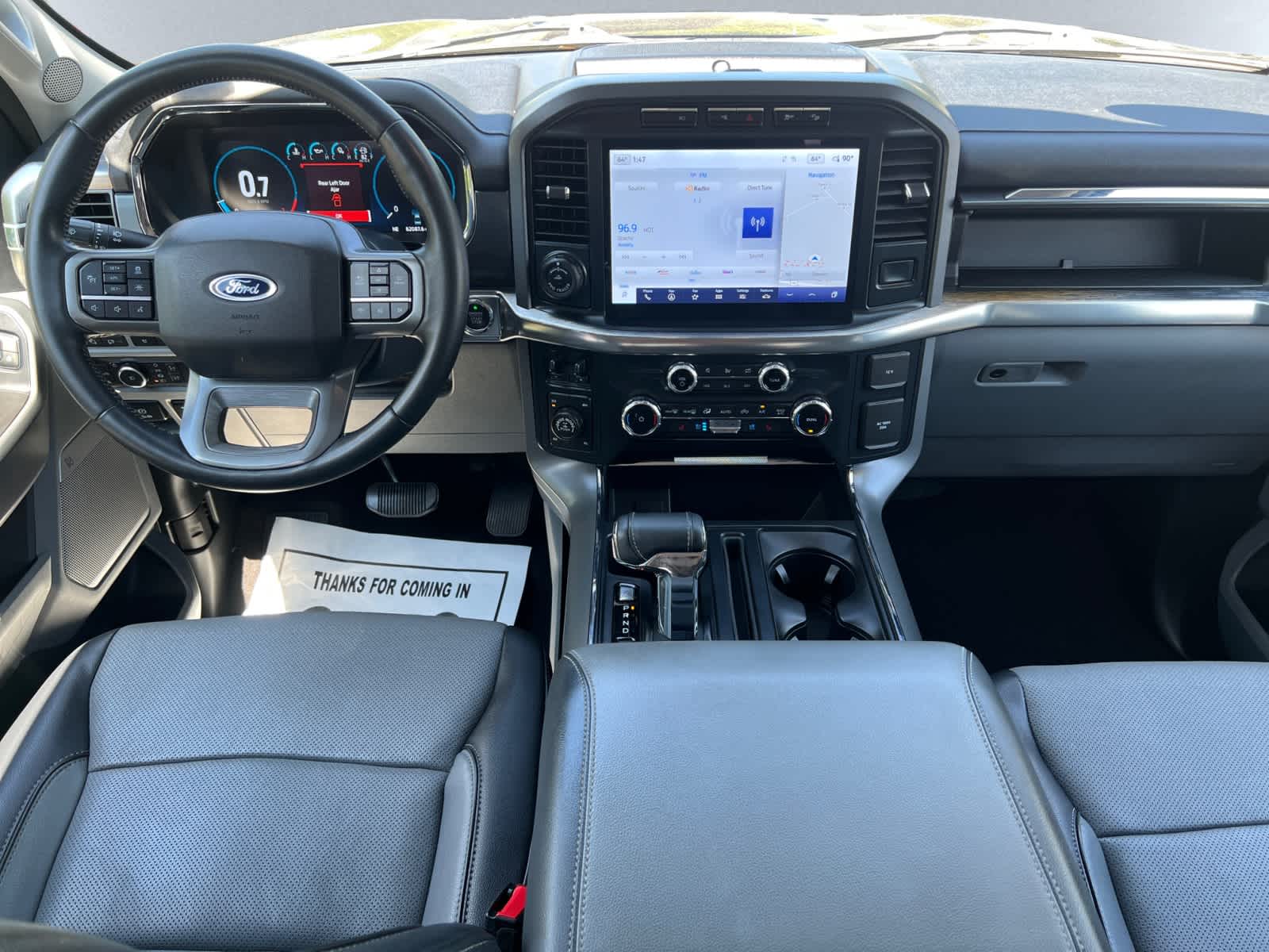 used 2022 Ford F-150 car, priced at $42,998