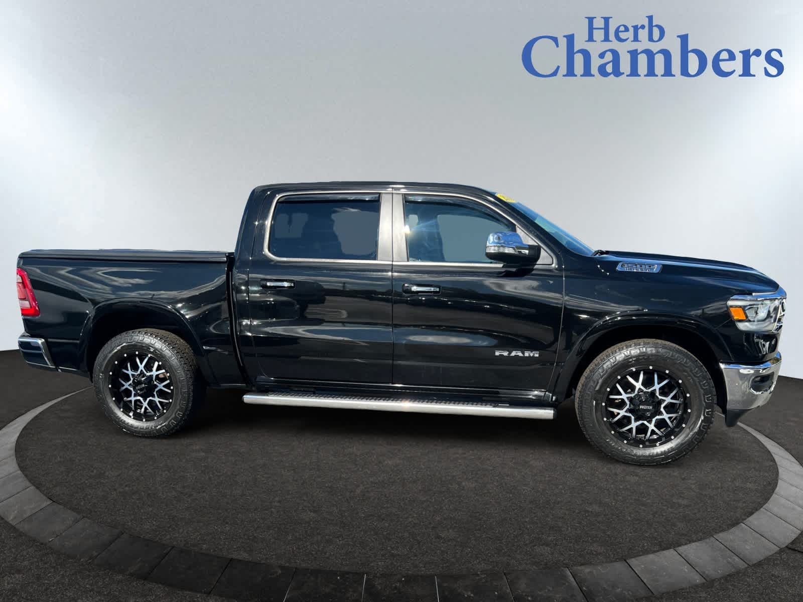 used 2019 Ram All-New 1500 car, priced at $33,798