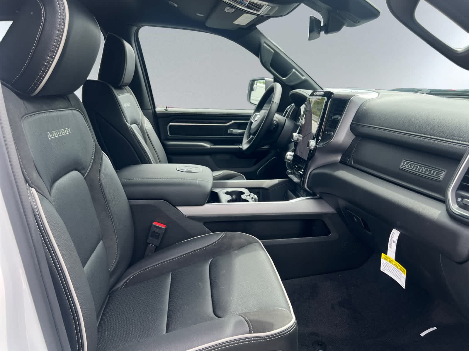 new 2025 Ram 1500 car, priced at $69,505