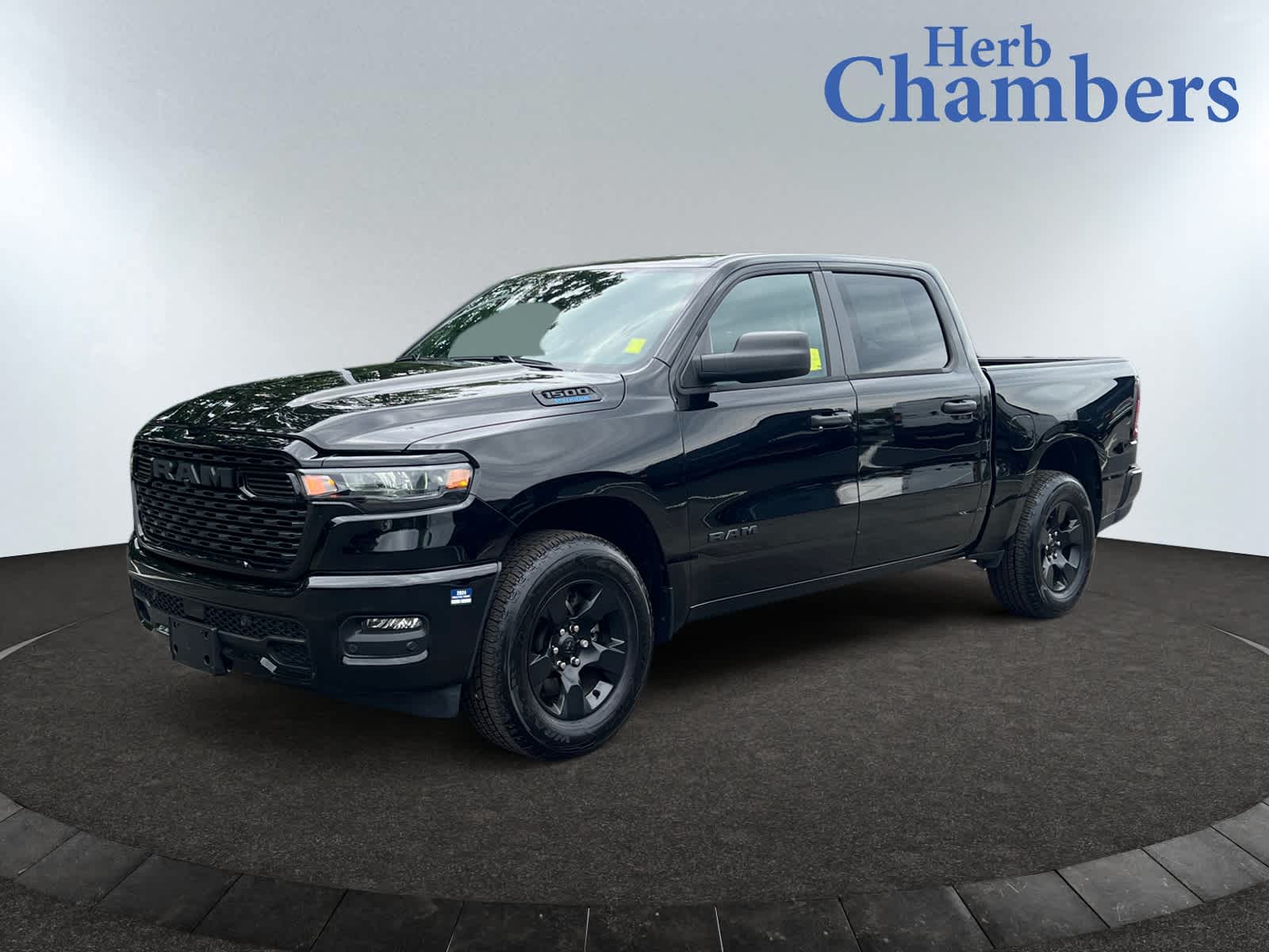 used 2025 Ram 1500 car, priced at $48,998