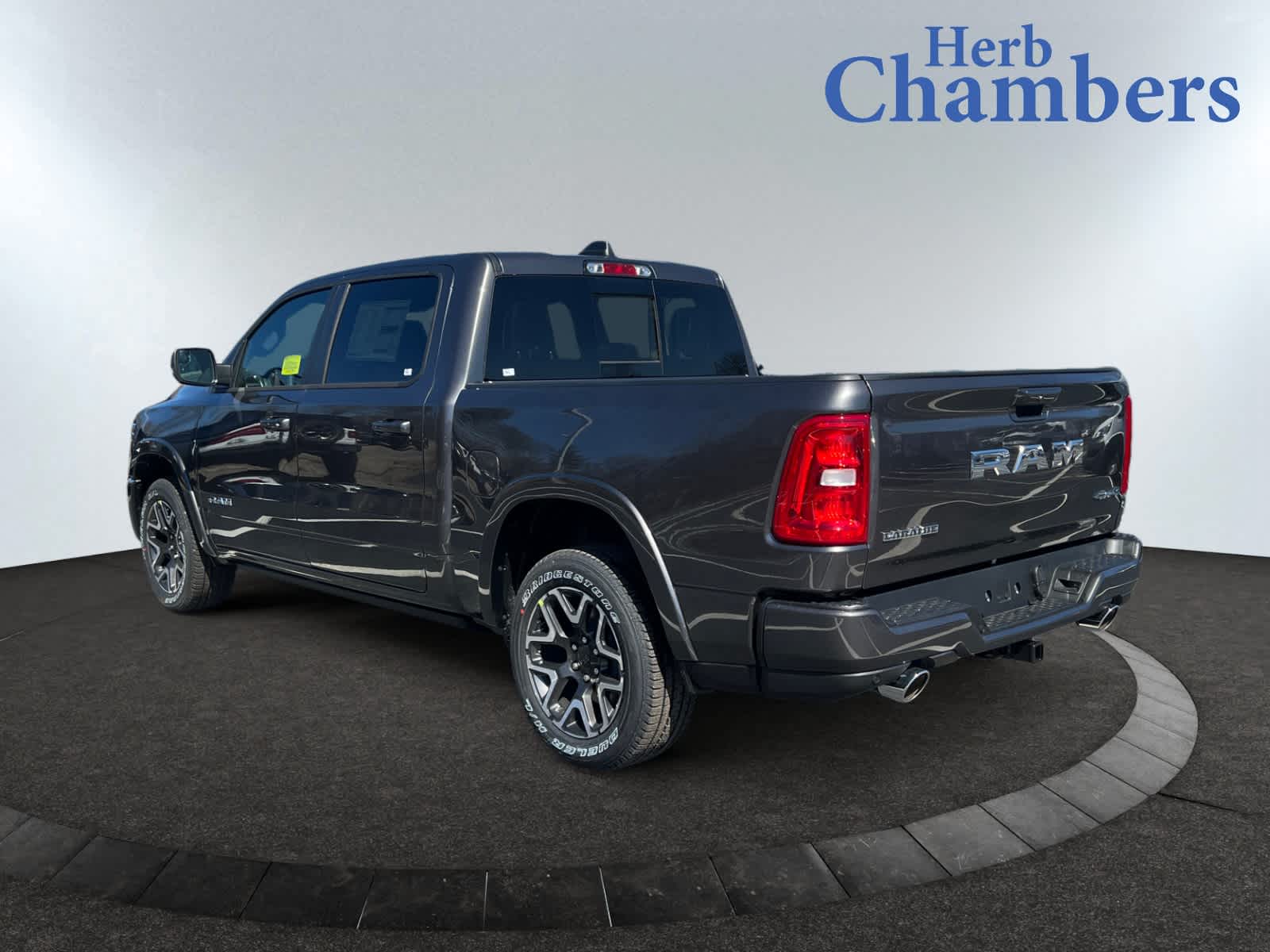 new 2025 Ram 1500 car, priced at $74,110
