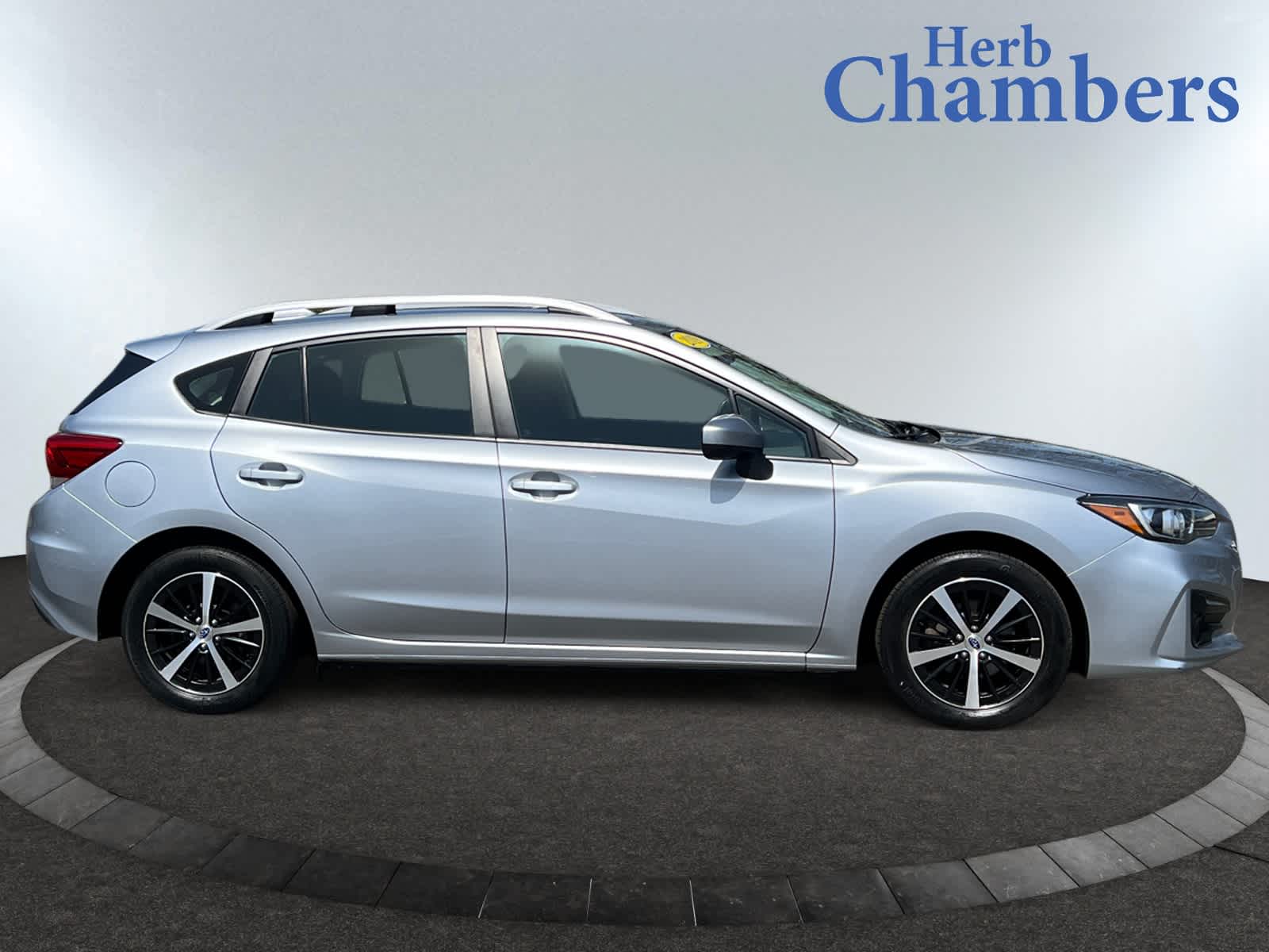 used 2019 Subaru Impreza car, priced at $17,998