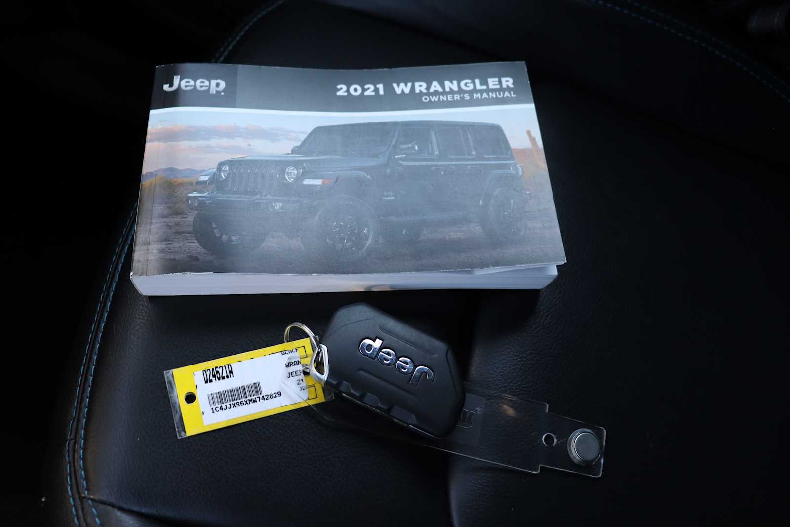 used 2021 Jeep Wrangler 4xe car, priced at $35,998