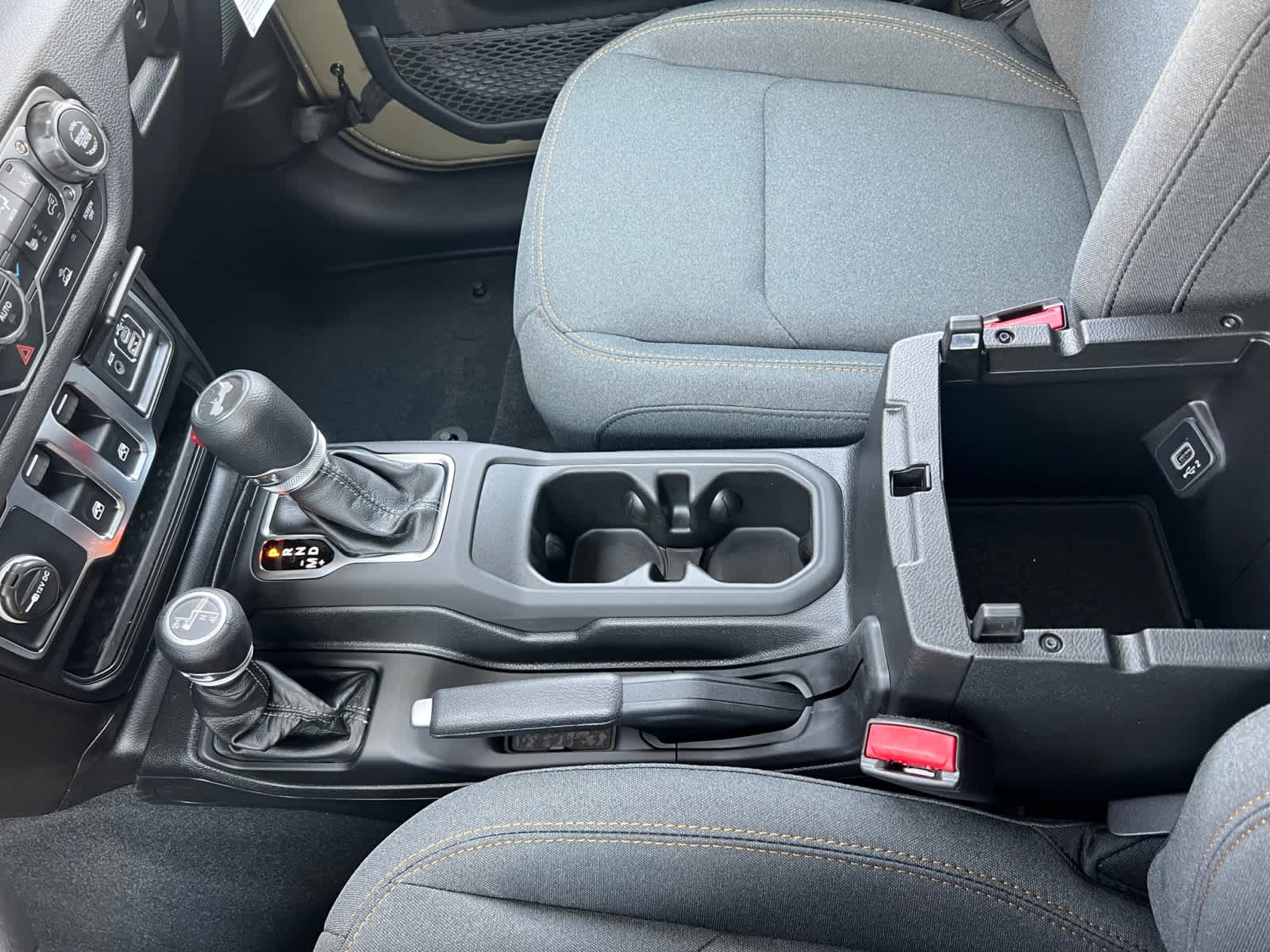 new 2025 Jeep Wrangler car, priced at $45,840