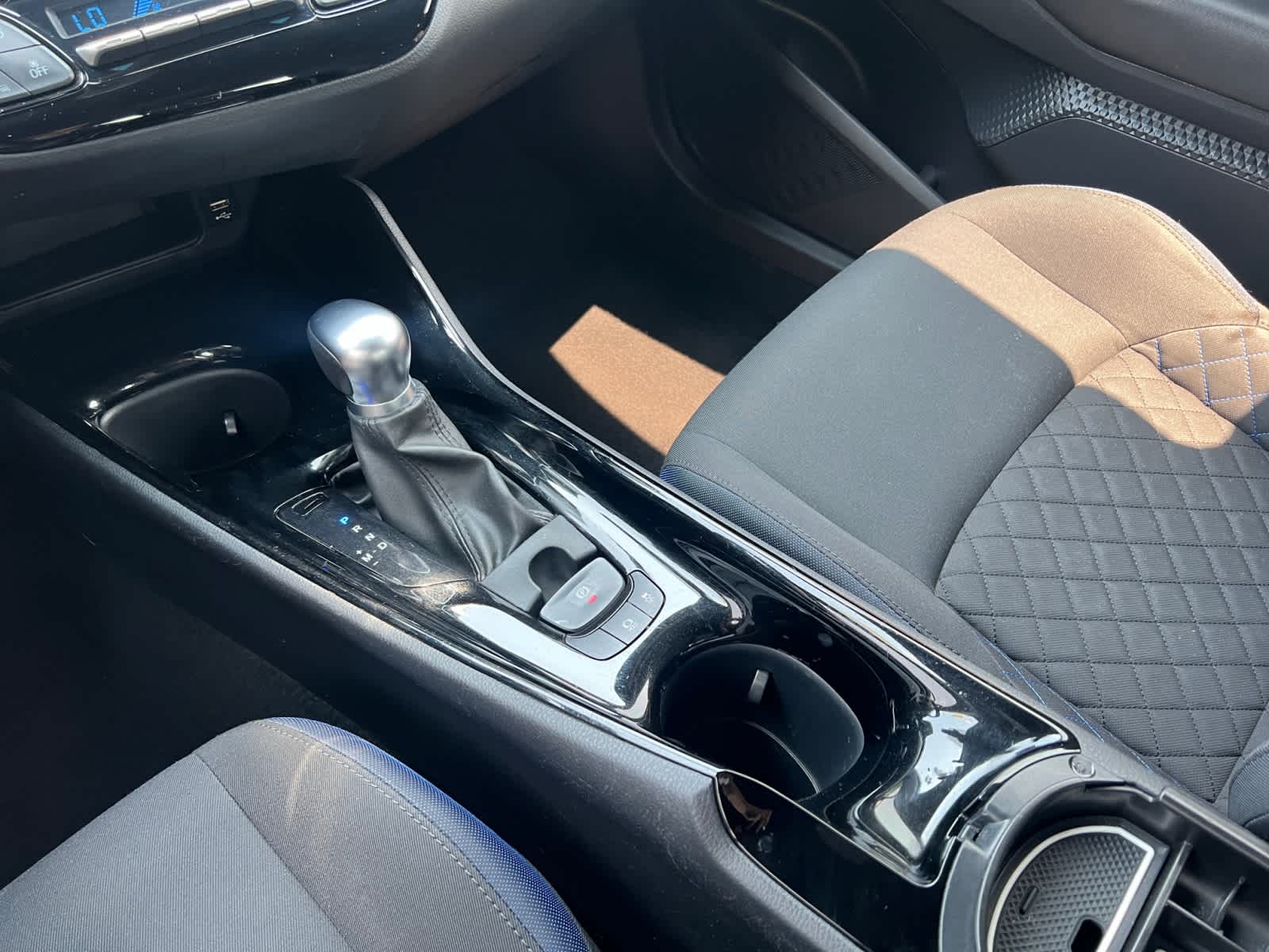 used 2020 Toyota C-HR car, priced at $19,998
