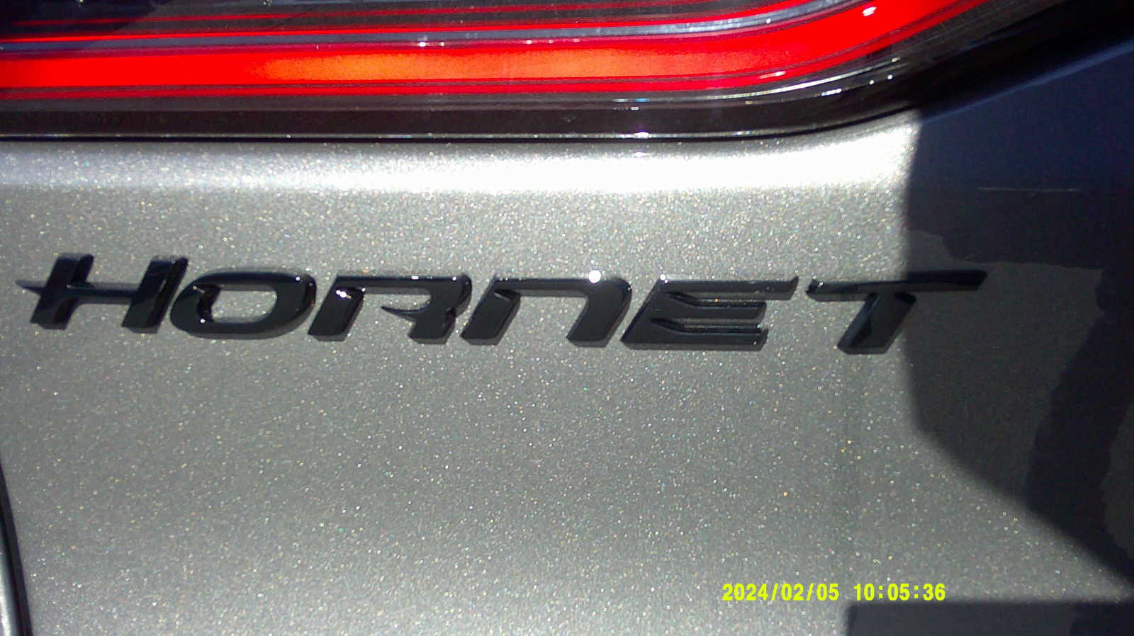 new 2024 Dodge Hornet car, priced at $49,830