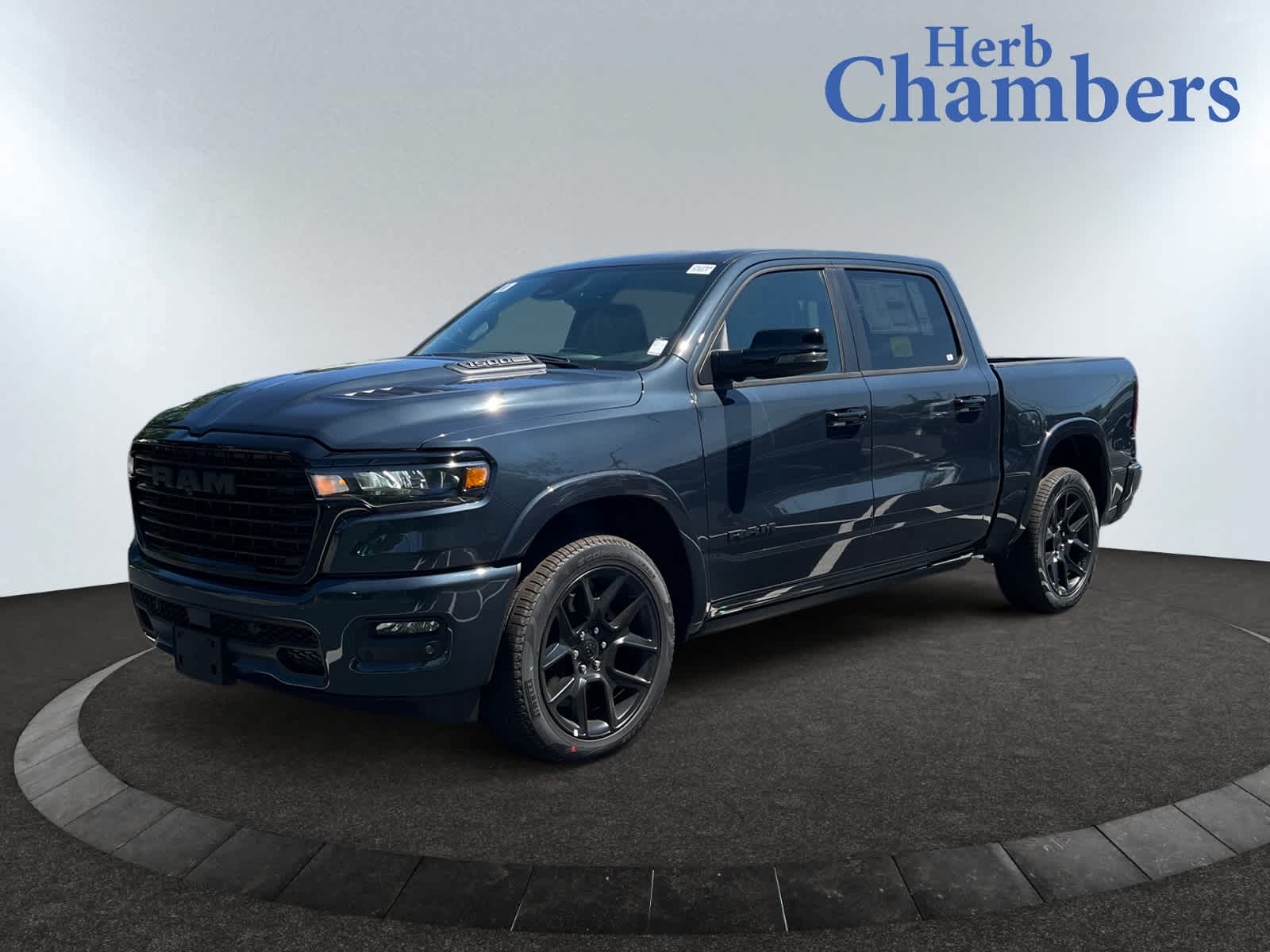 new 2025 Ram 1500 car, priced at $76,850