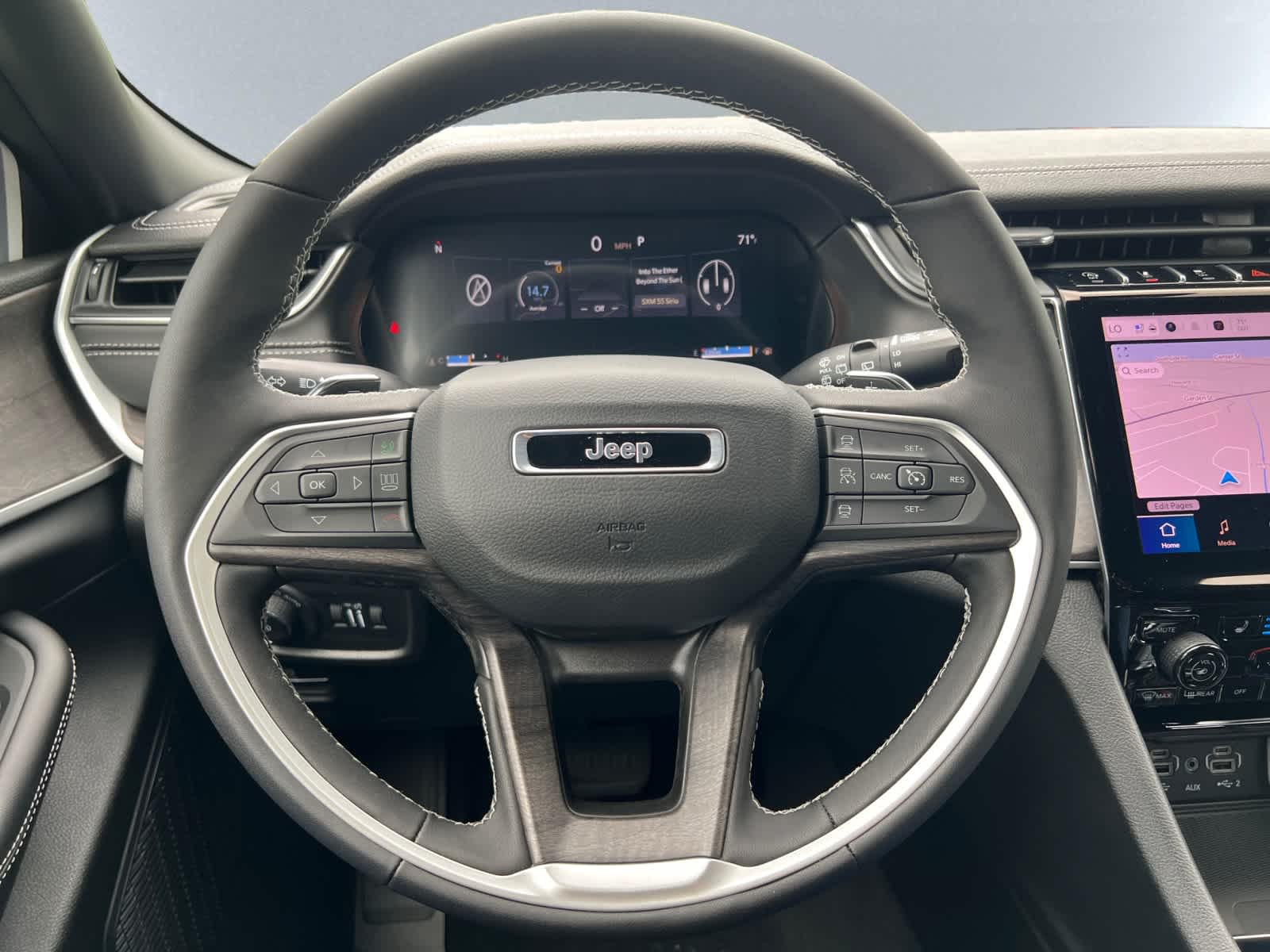 new 2025 Jeep Grand Cherokee car, priced at $50,935