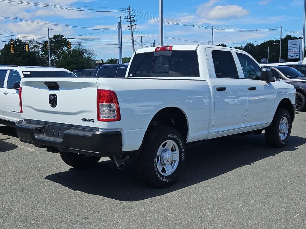 new 2024 Ram 2500 car, priced at $53,470