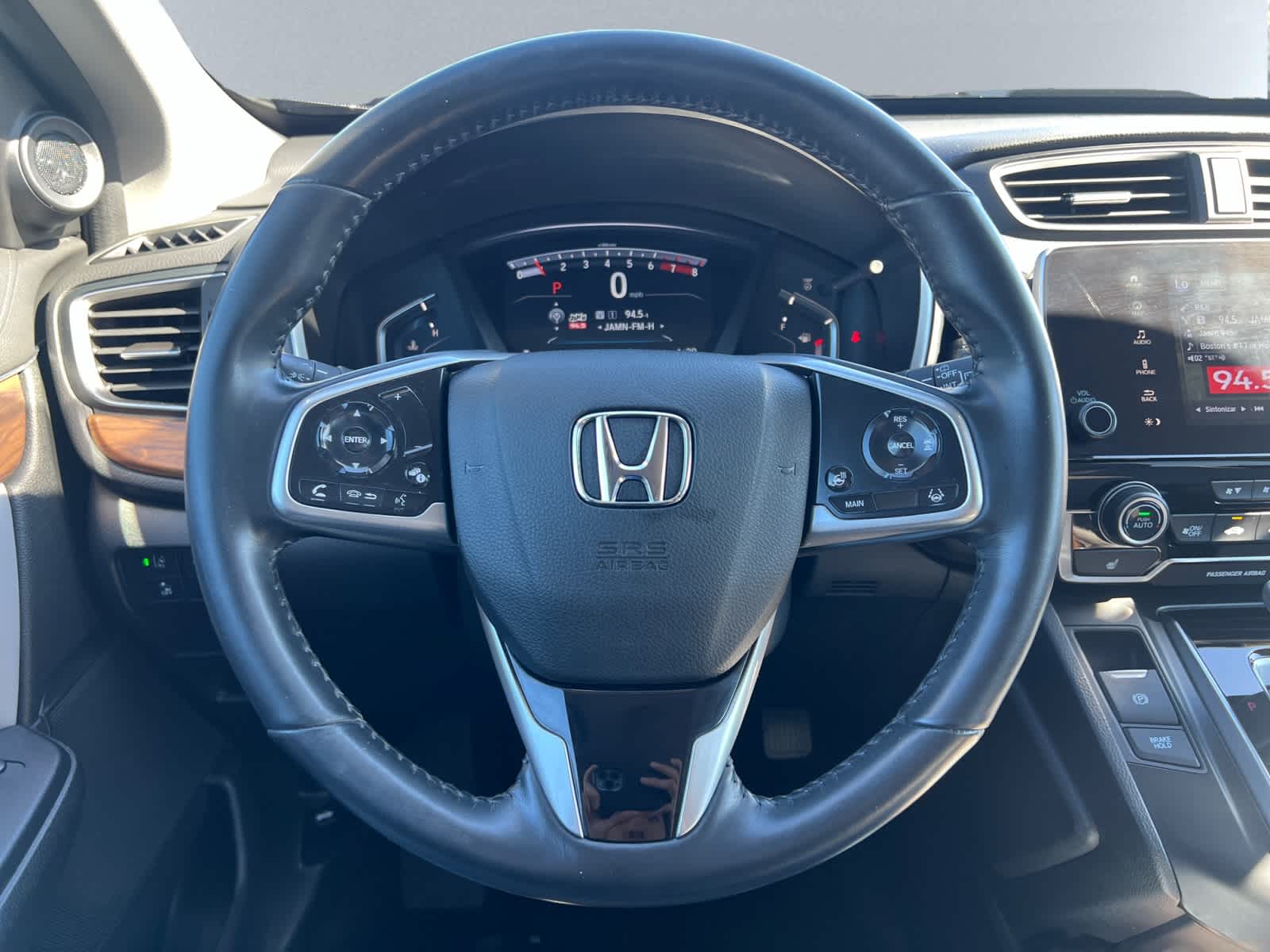 used 2021 Honda CR-V car, priced at $27,898