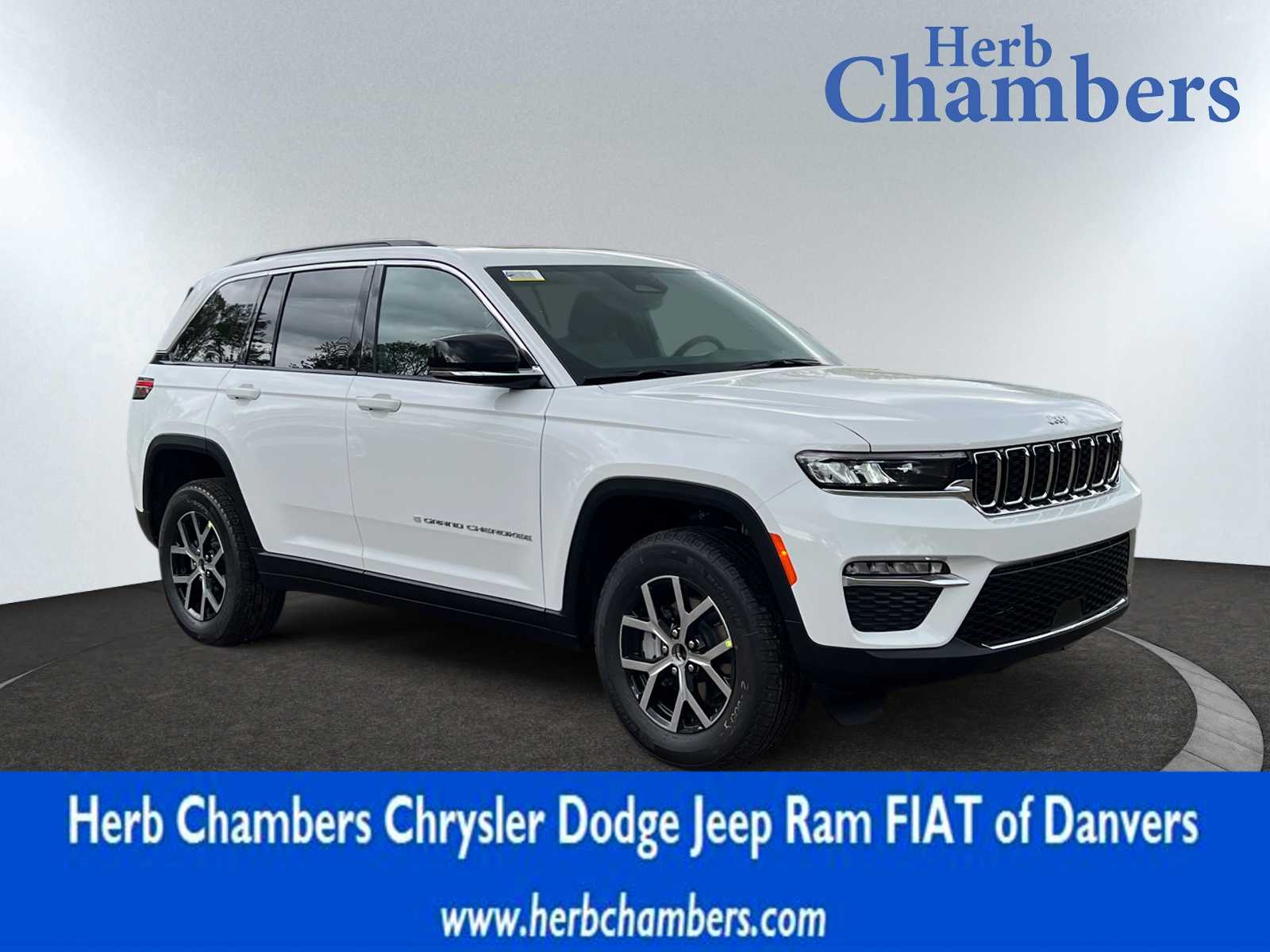 new 2025 Jeep Grand Cherokee car, priced at $49,415