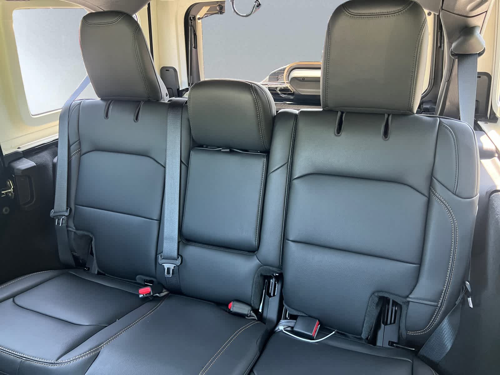 new 2025 Jeep Wrangler car, priced at $59,315