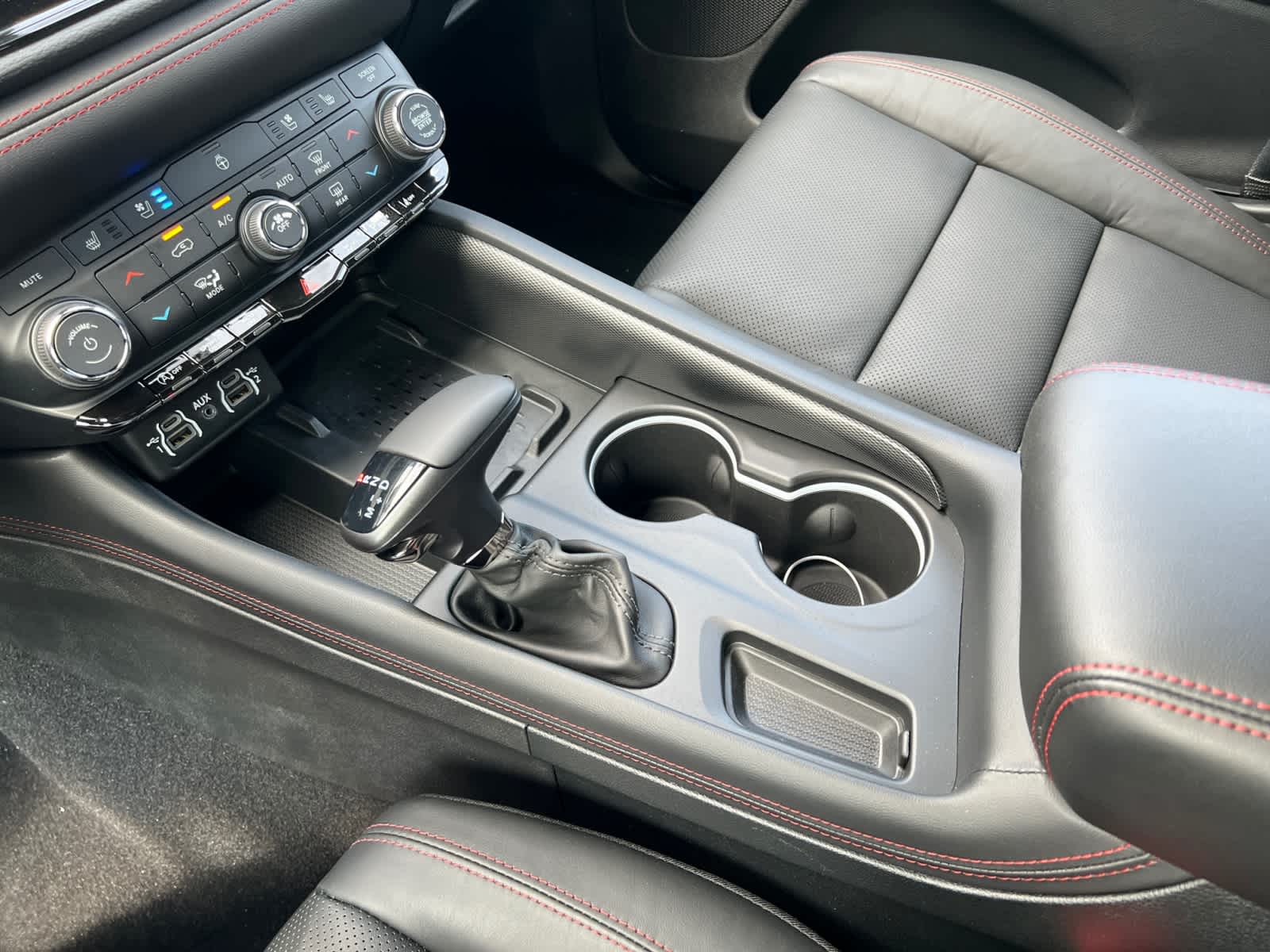new 2025 Dodge Durango car, priced at $48,485