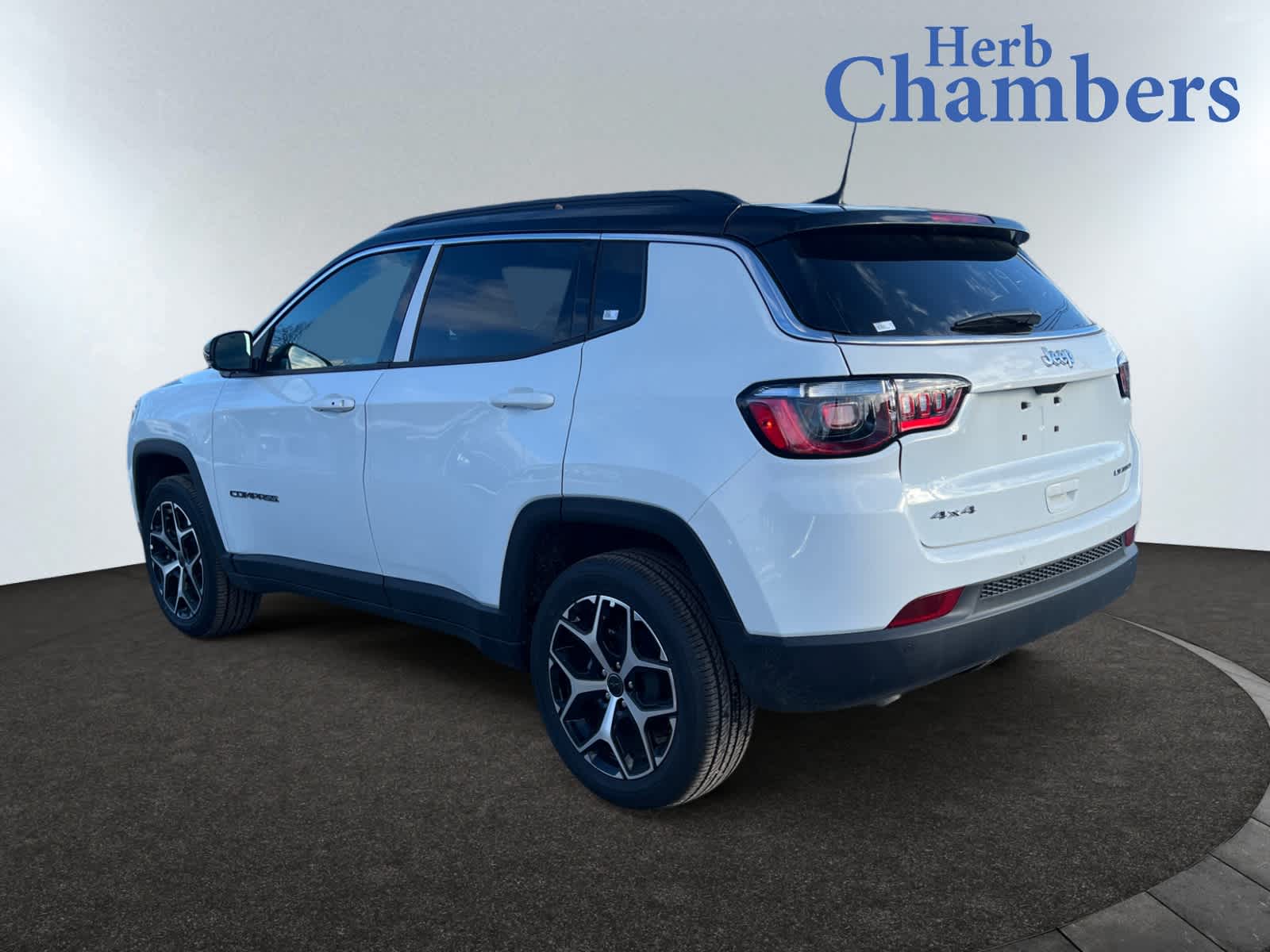 new 2025 Jeep Compass car, priced at $37,464