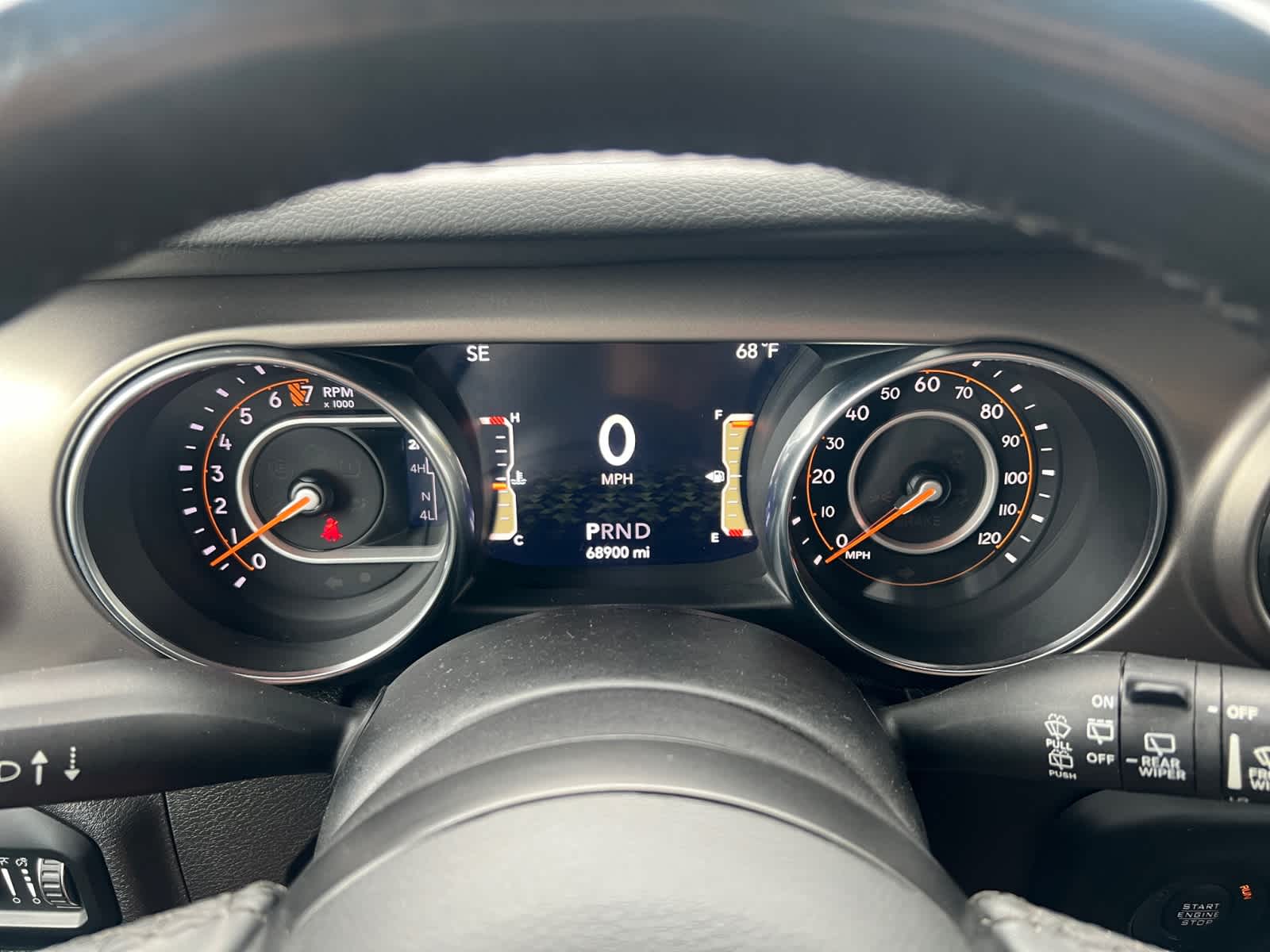 used 2020 Jeep Wrangler car, priced at $31,998