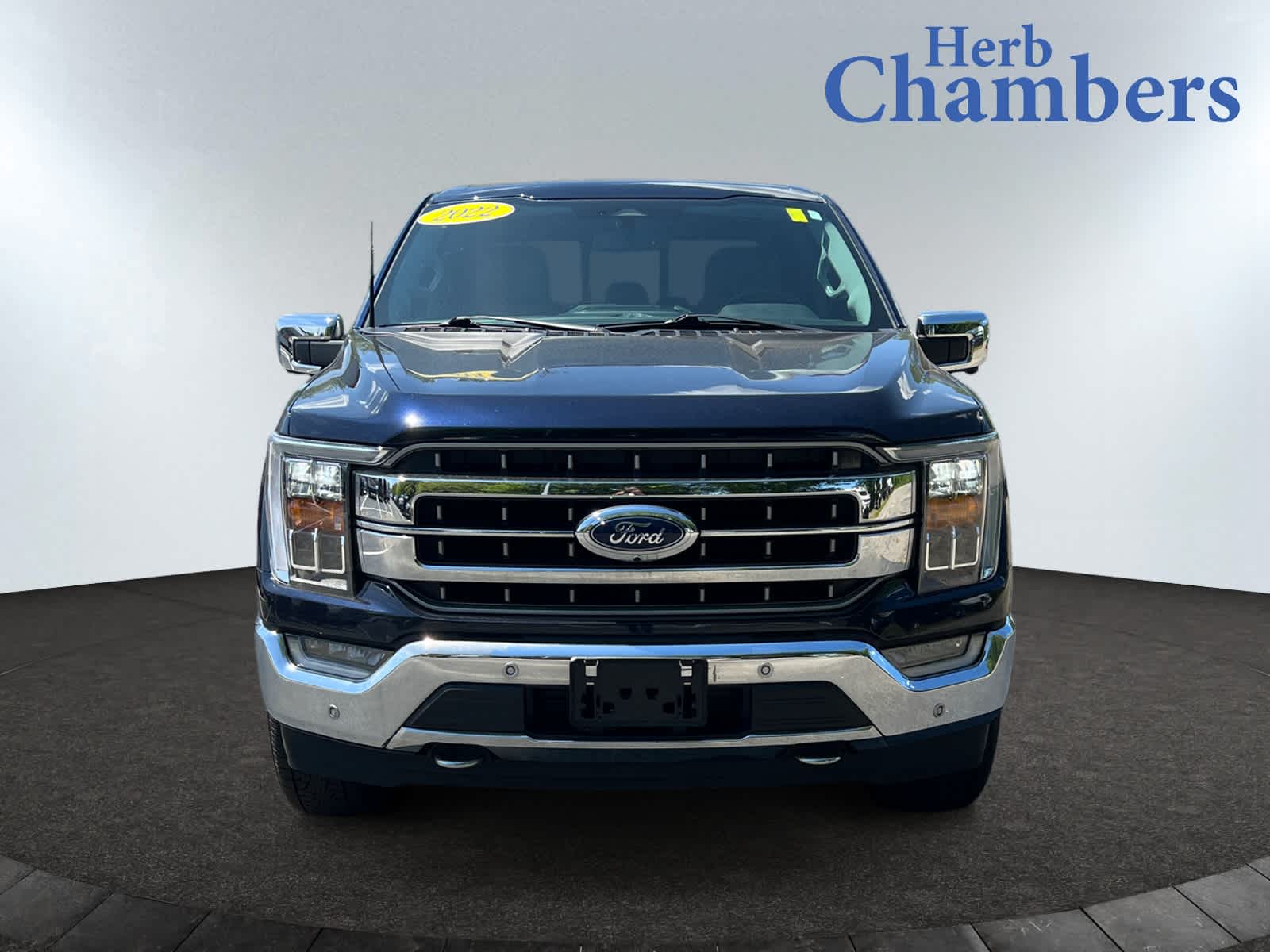 used 2022 Ford F-150 car, priced at $42,998