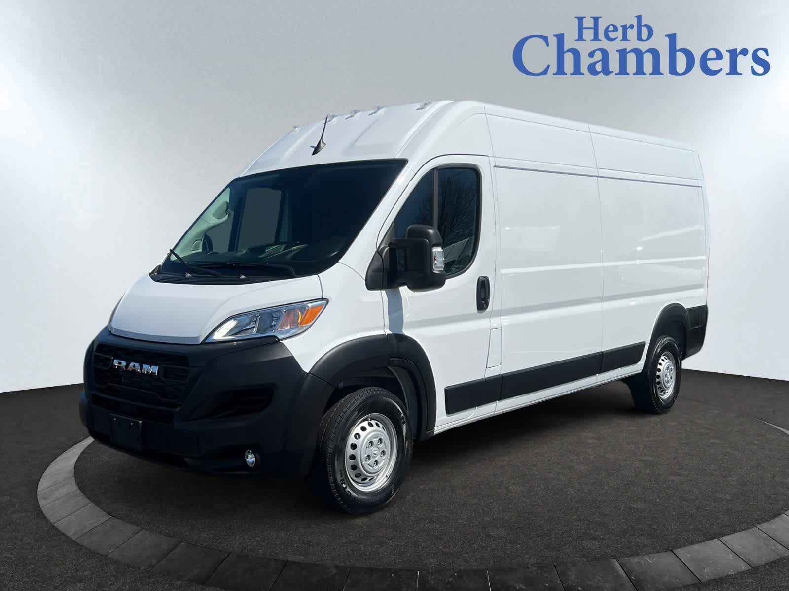 used 2025 Ram ProMaster 2500 car, priced at $40,998