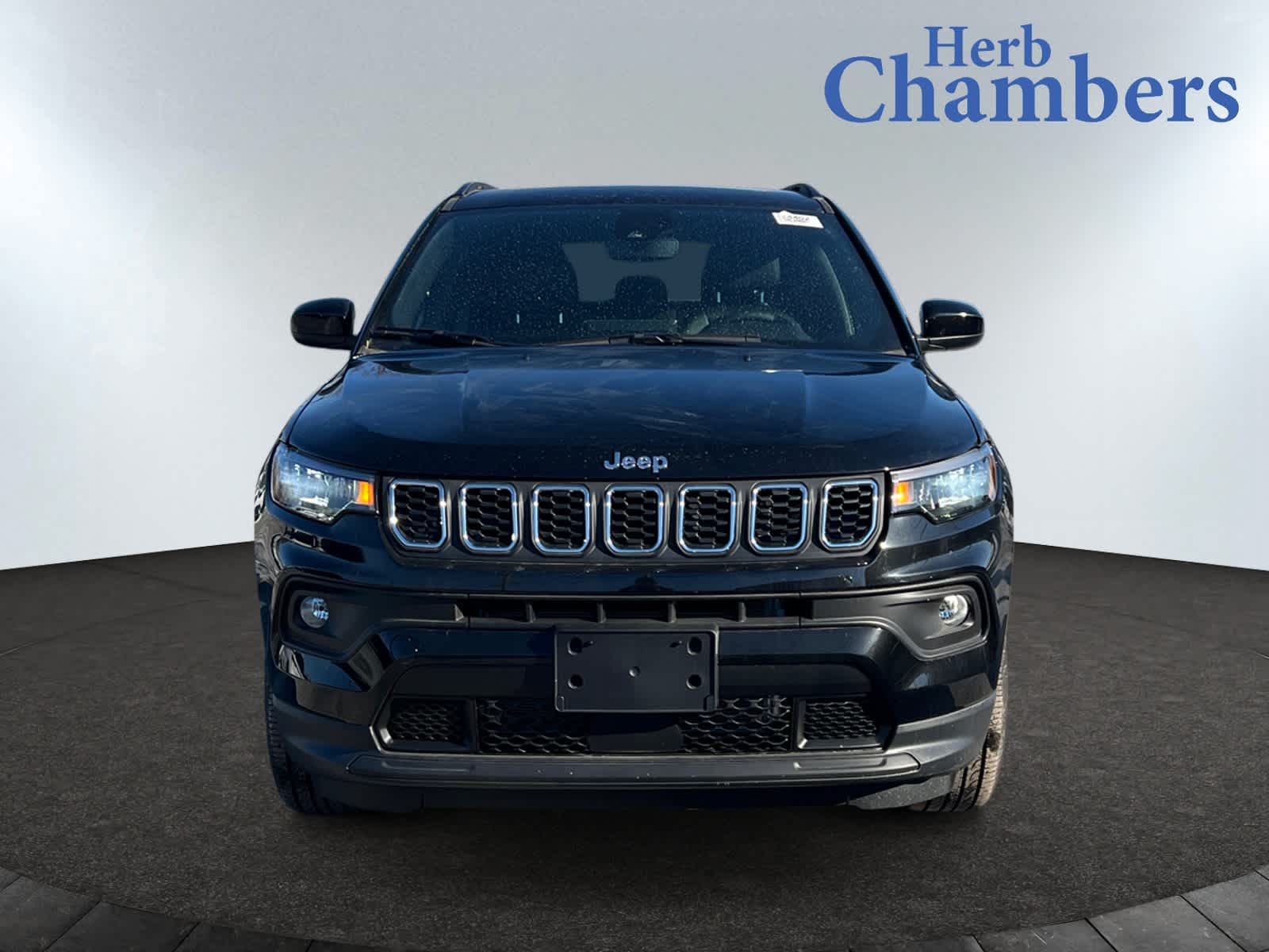 new 2024 Jeep Compass car, priced at $33,860