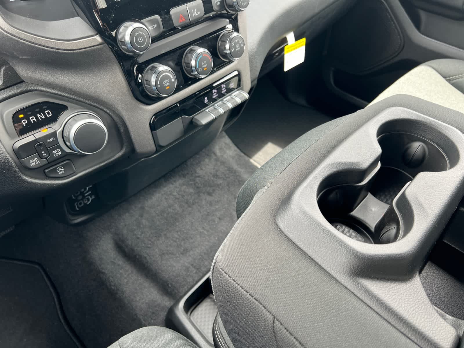 new 2025 Ram 1500 car, priced at $53,900