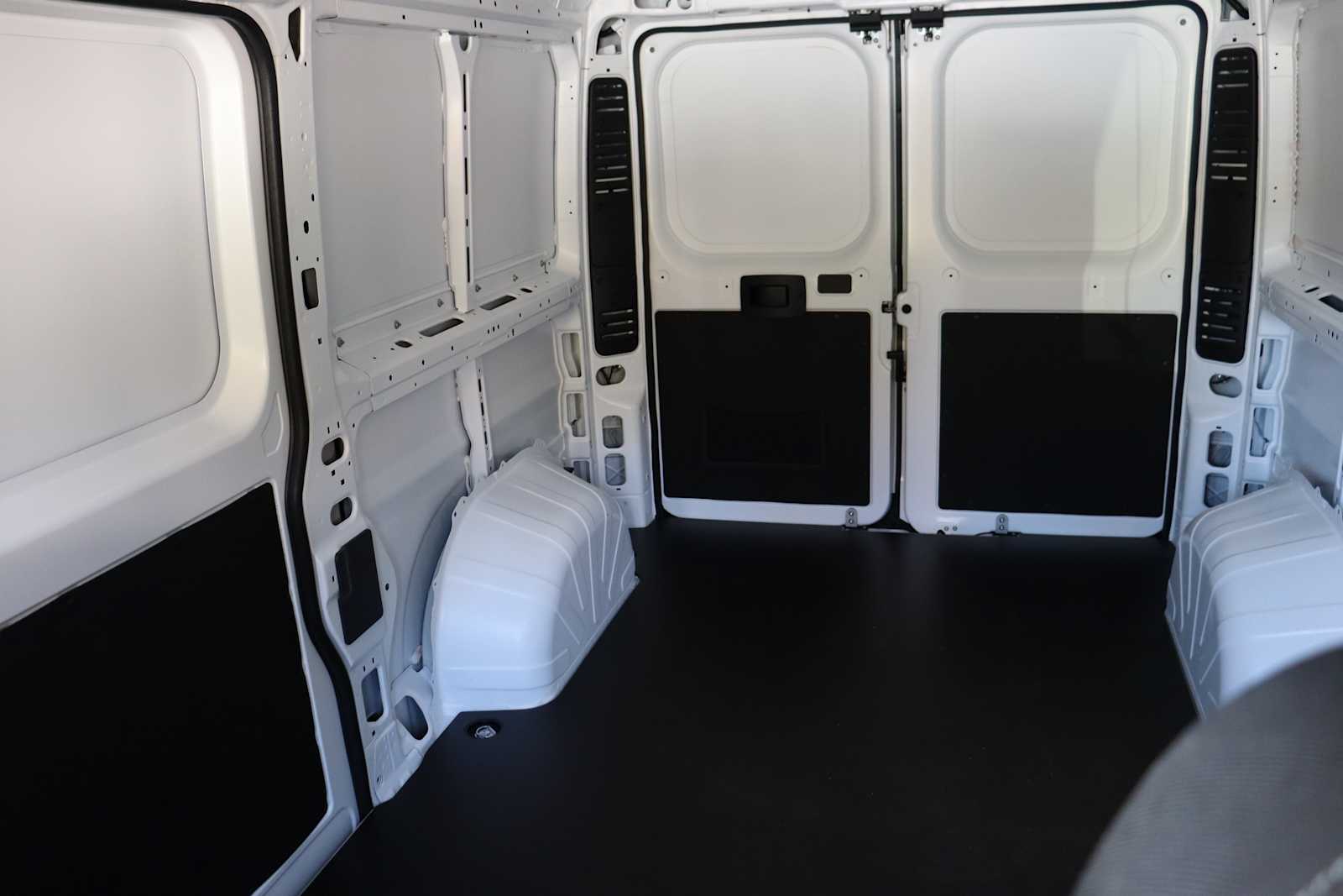 new 2025 Ram ProMaster car, priced at $56,000