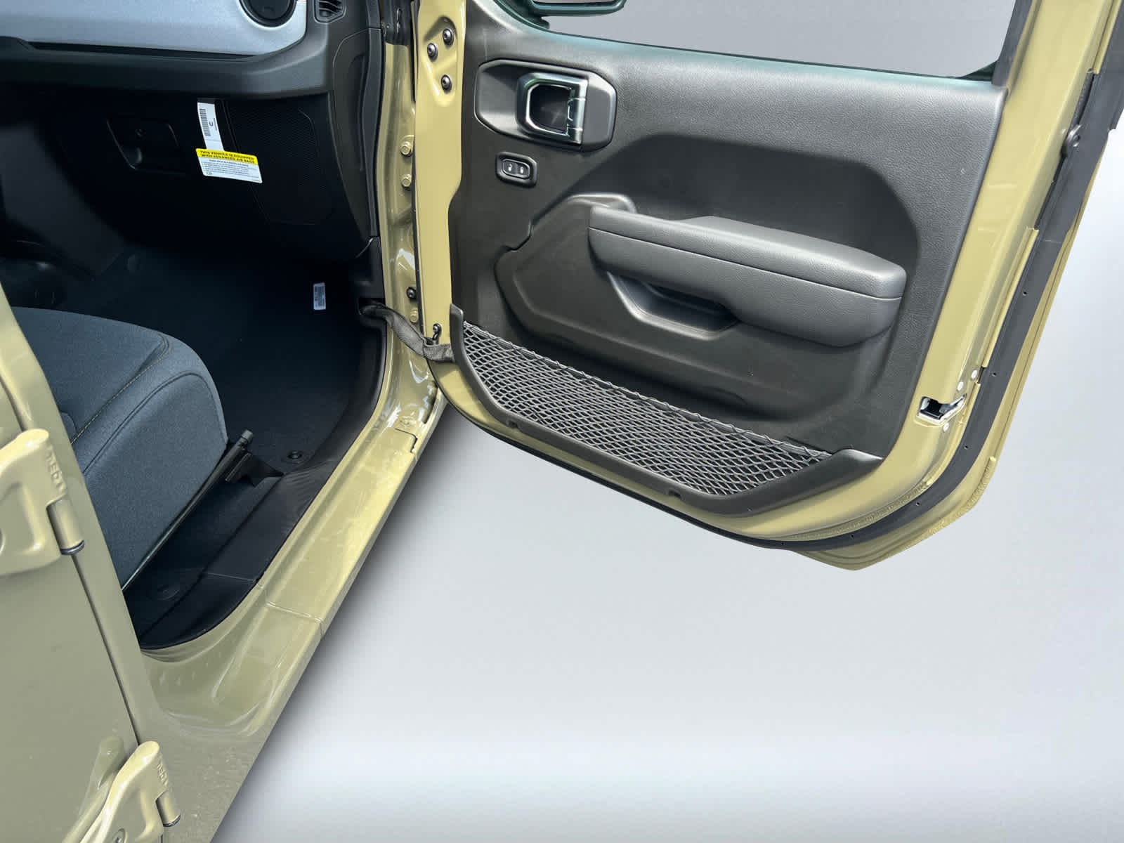 new 2025 Jeep Wrangler car, priced at $54,690