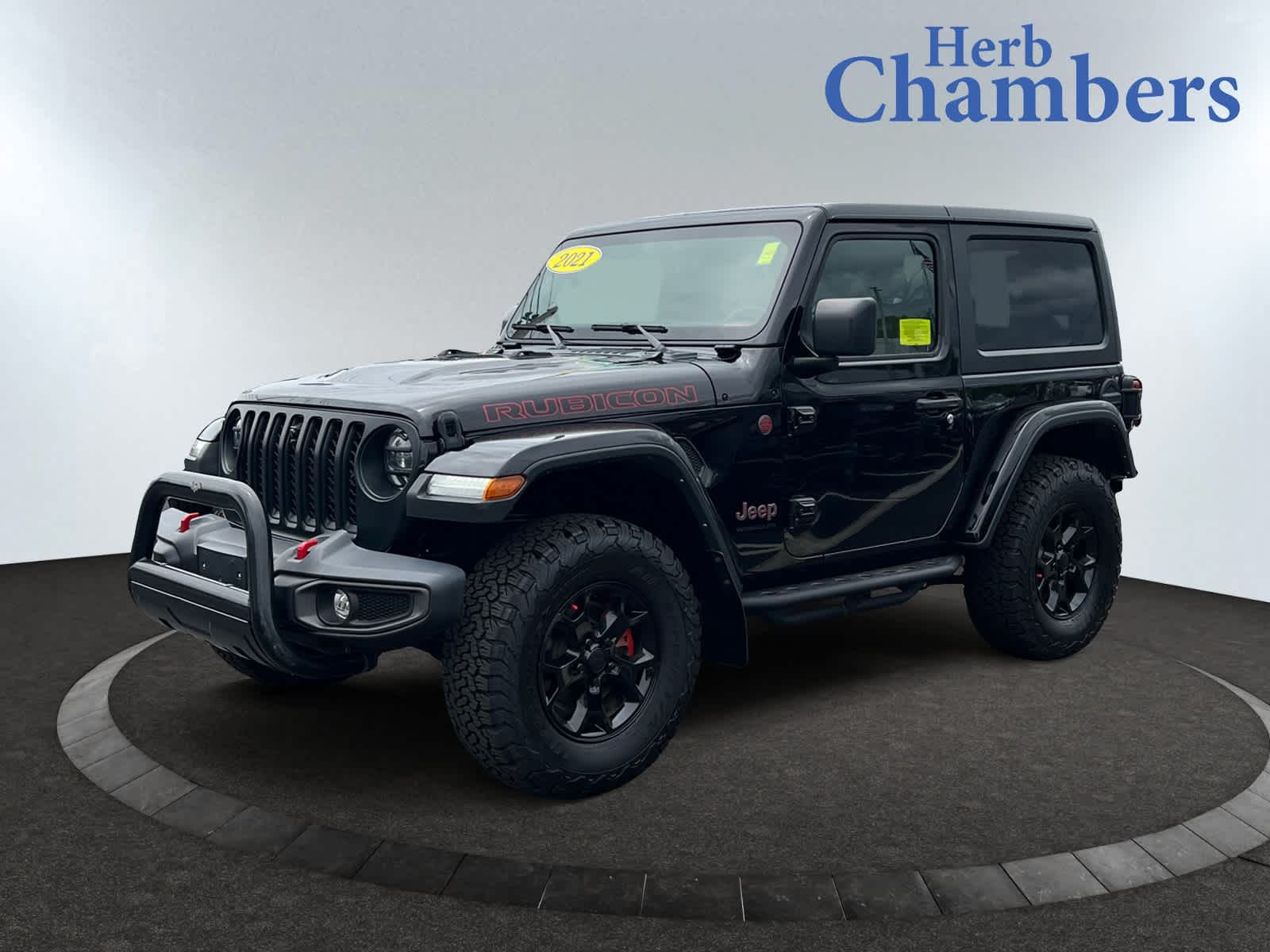 used 2021 Jeep Wrangler car, priced at $34,898