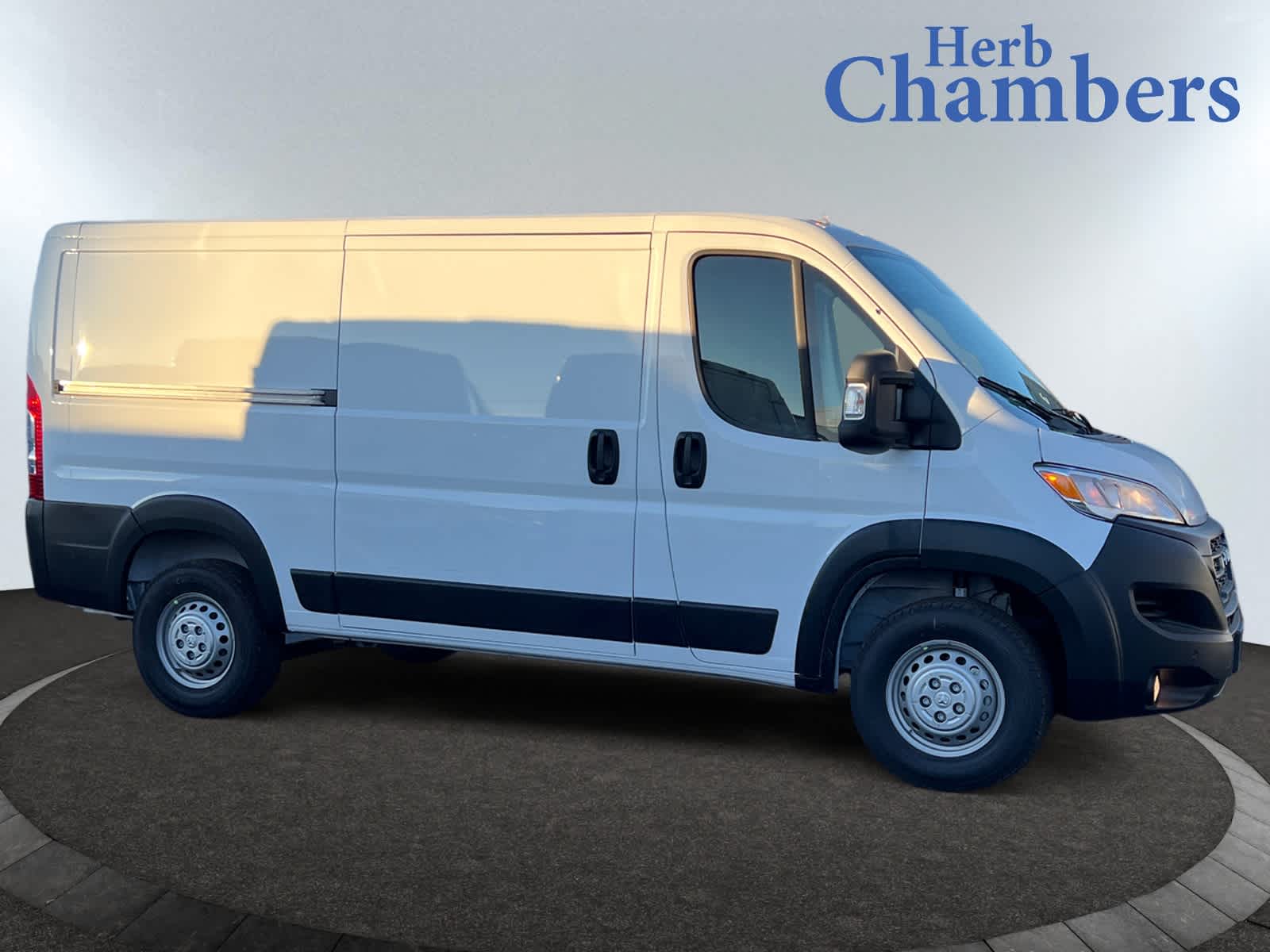 new 2025 Ram ProMaster car, priced at $56,000