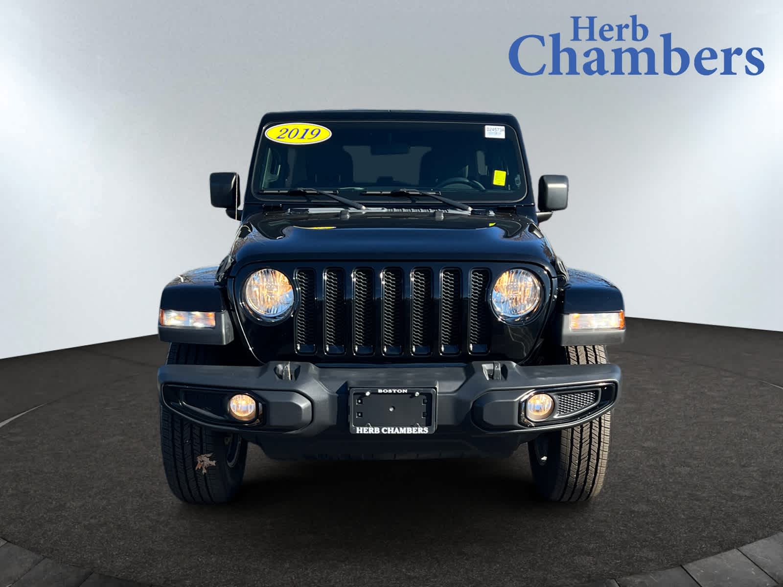 used 2019 Jeep Wrangler car, priced at $28,798