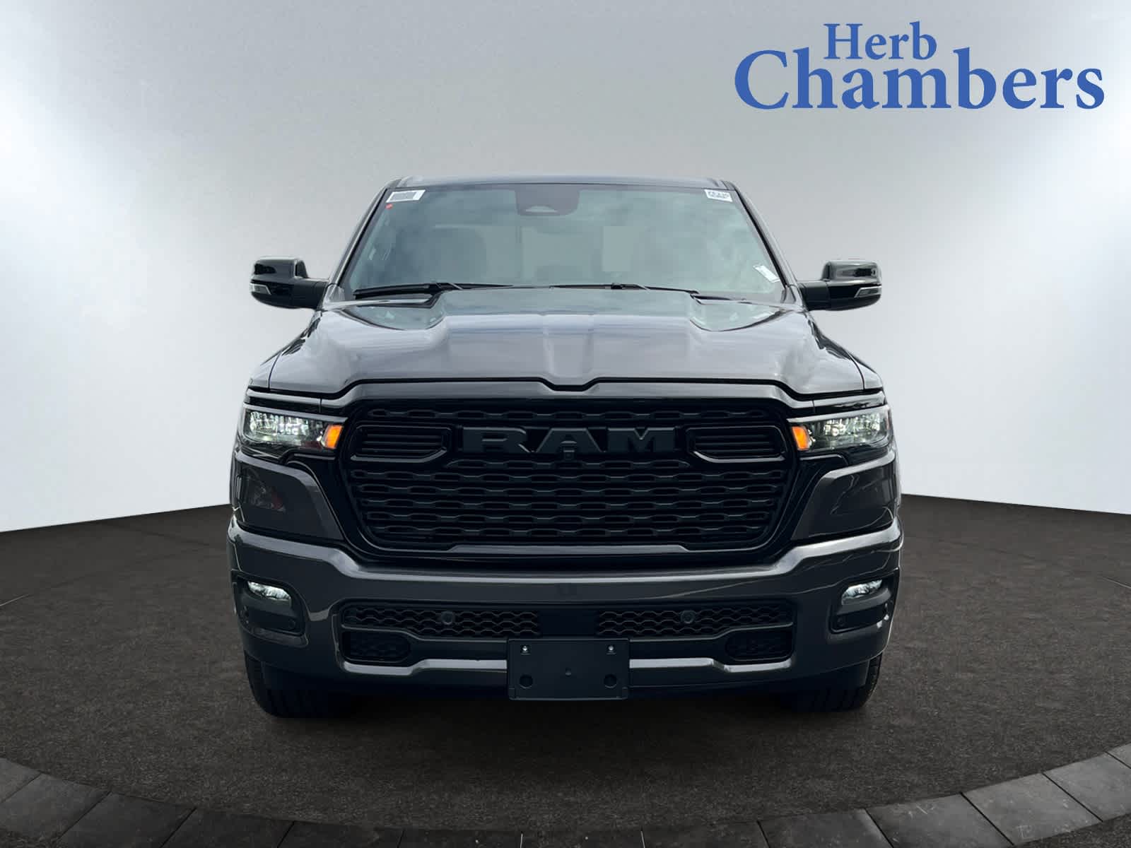 new 2025 Ram 1500 car, priced at $60,835