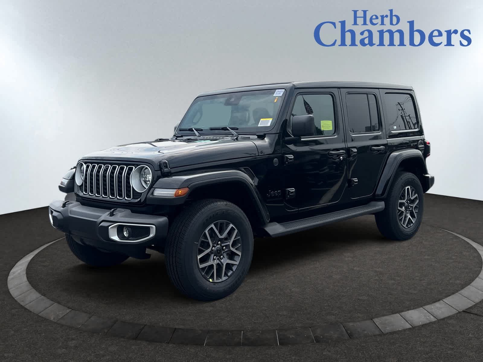new 2025 Jeep Wrangler car, priced at $61,315