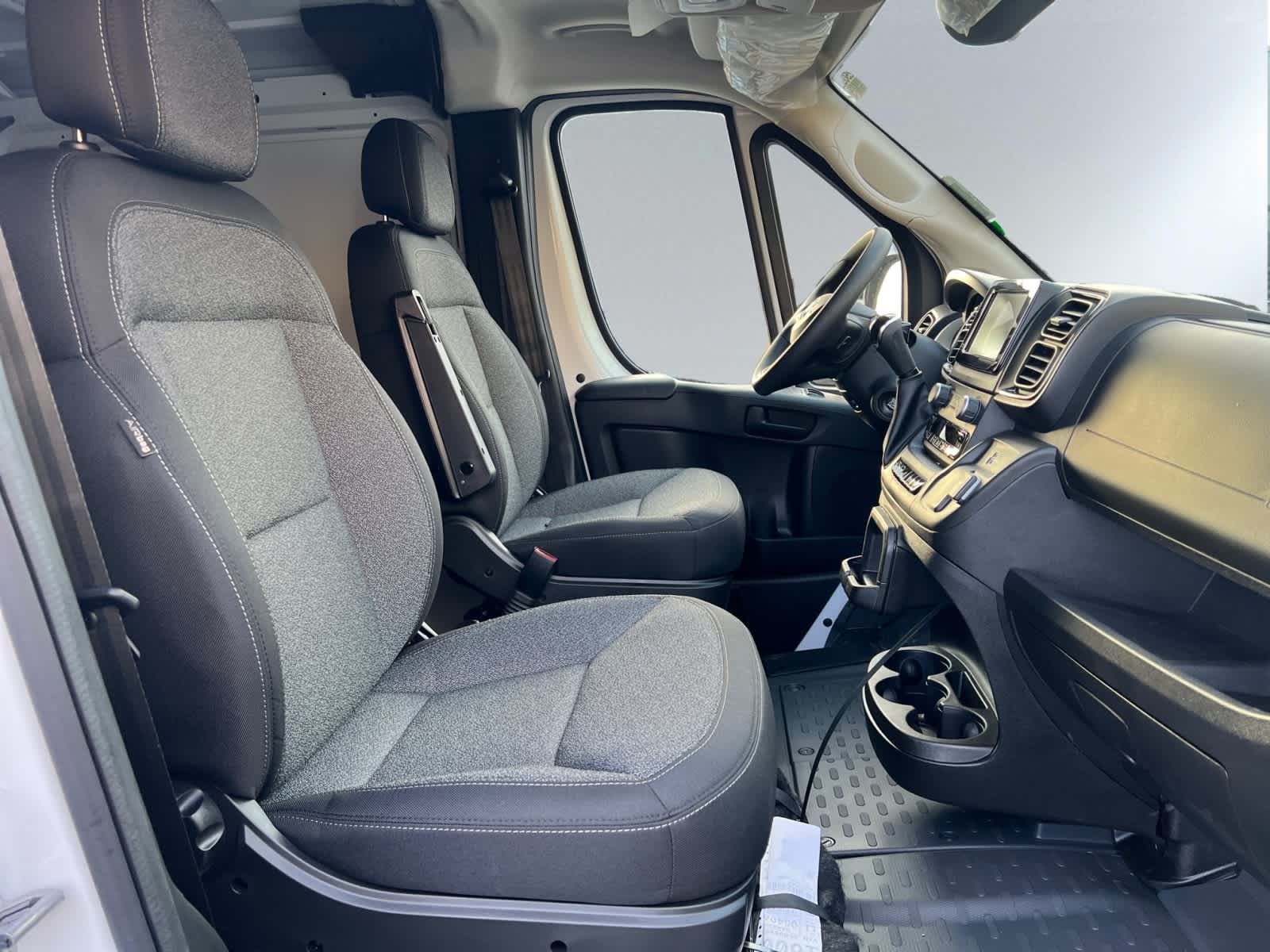 new 2025 Ram ProMaster car, priced at $48,665