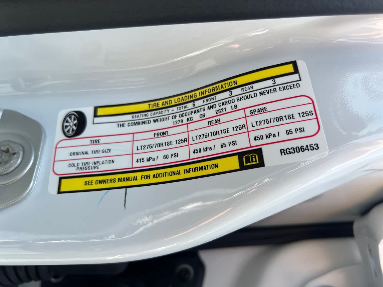 new 2024 Ram 2500 car, priced at $63,870
