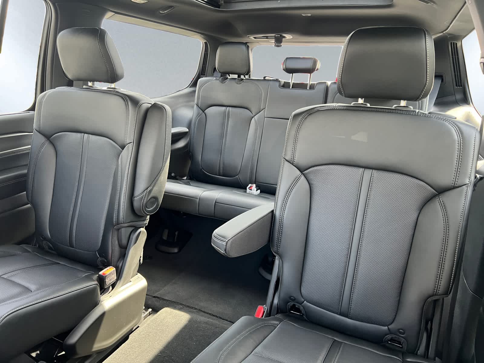 new 2025 Jeep Wagoneer car, priced at $78,065