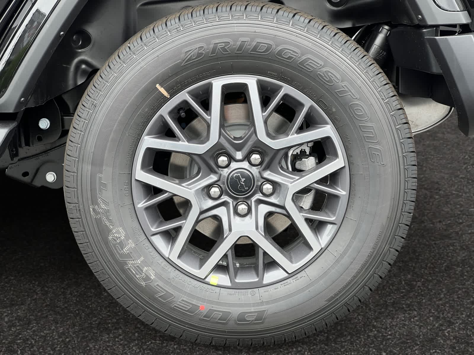 new 2025 Jeep Wrangler car, priced at $56,220