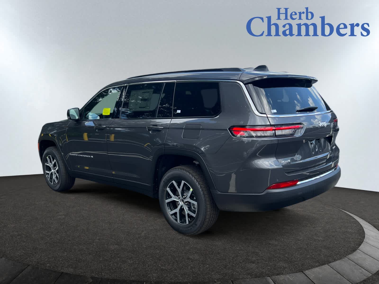 new 2025 Jeep Grand Cherokee car, priced at $50,110