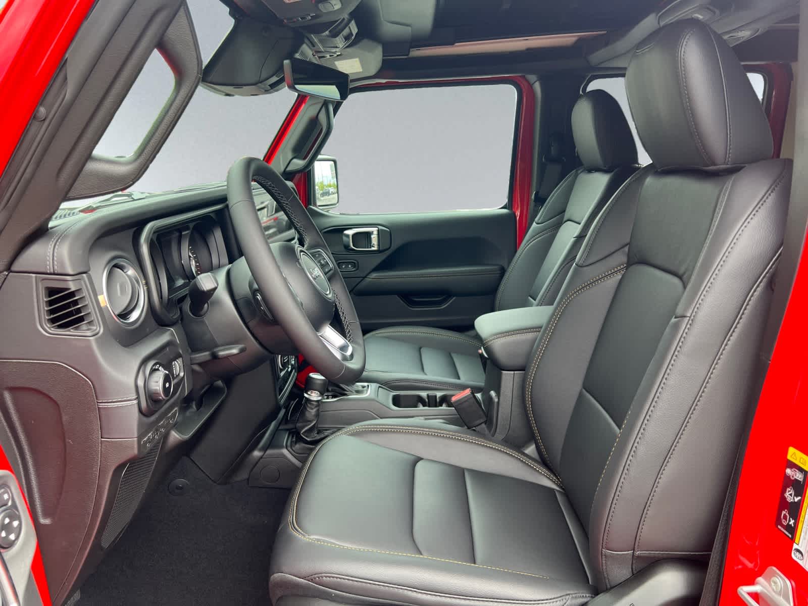 new 2025 Jeep Wrangler car, priced at $59,120