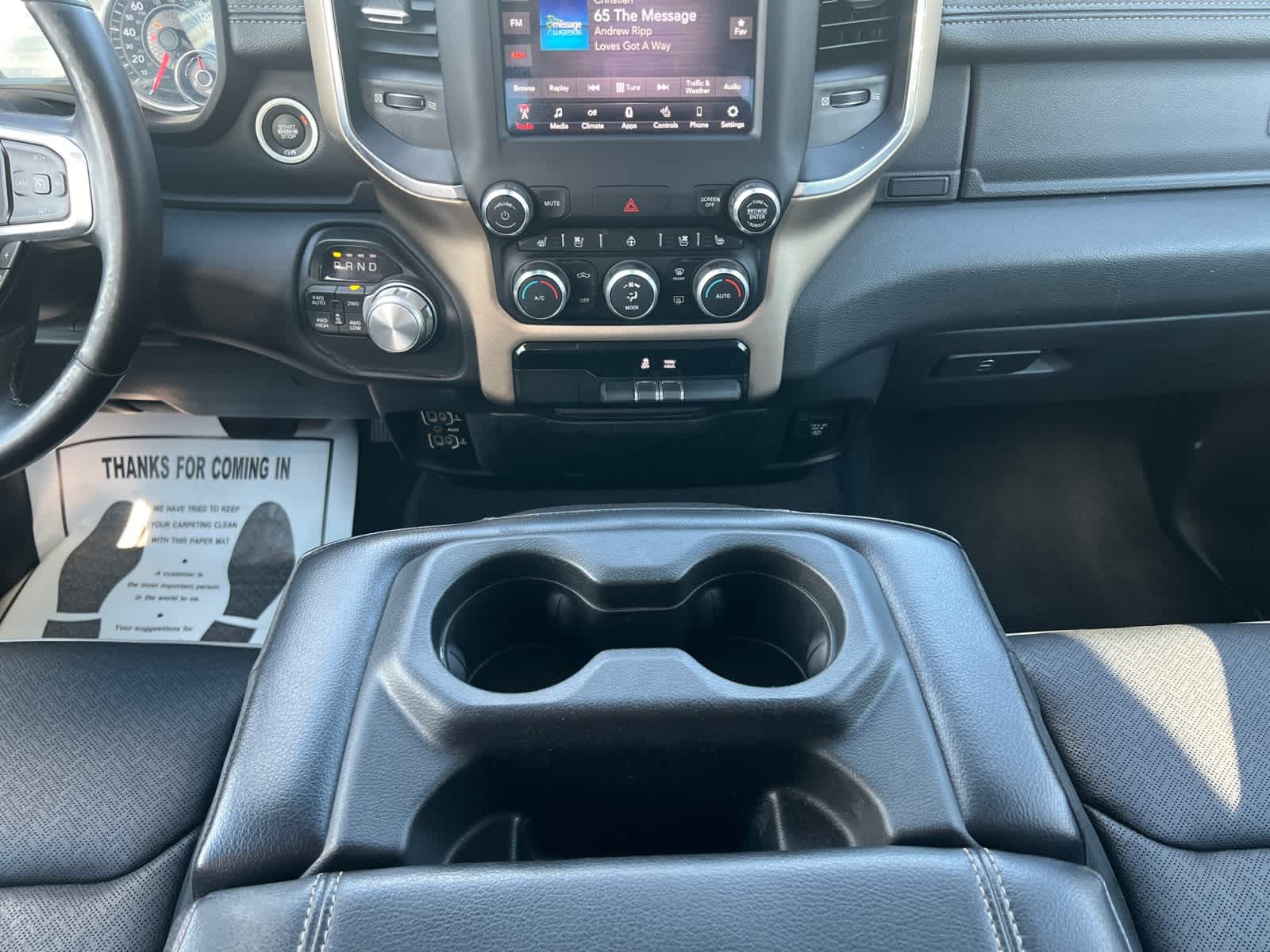 used 2019 Ram All-New 1500 car, priced at $33,798