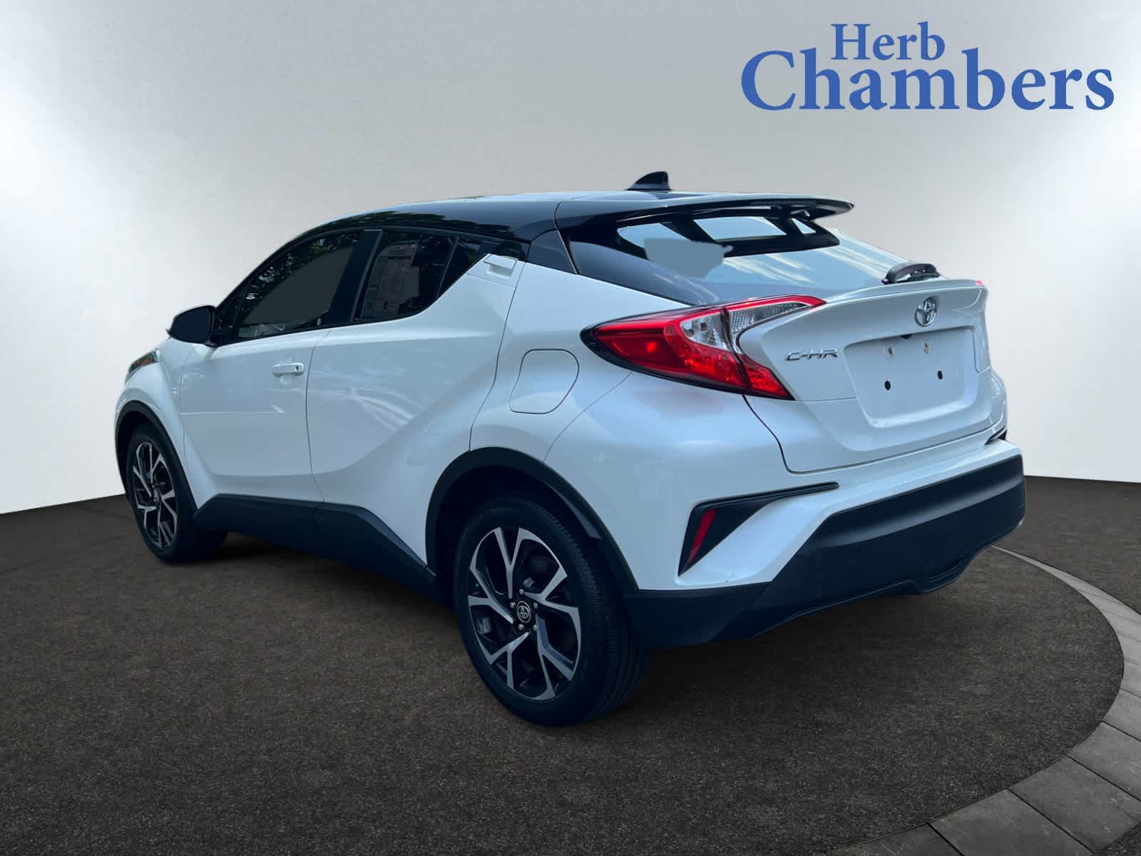 used 2020 Toyota C-HR car, priced at $19,998