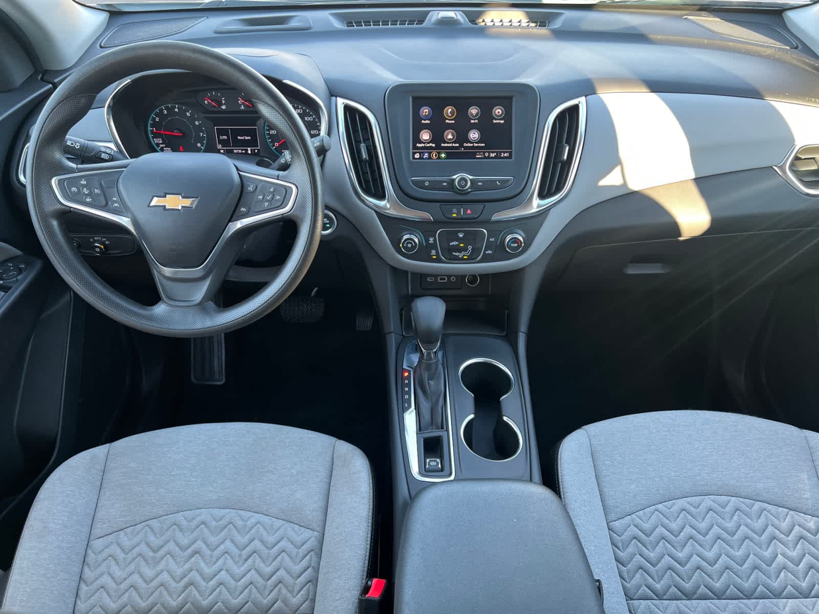 used 2022 Chevrolet Equinox car, priced at $22,798