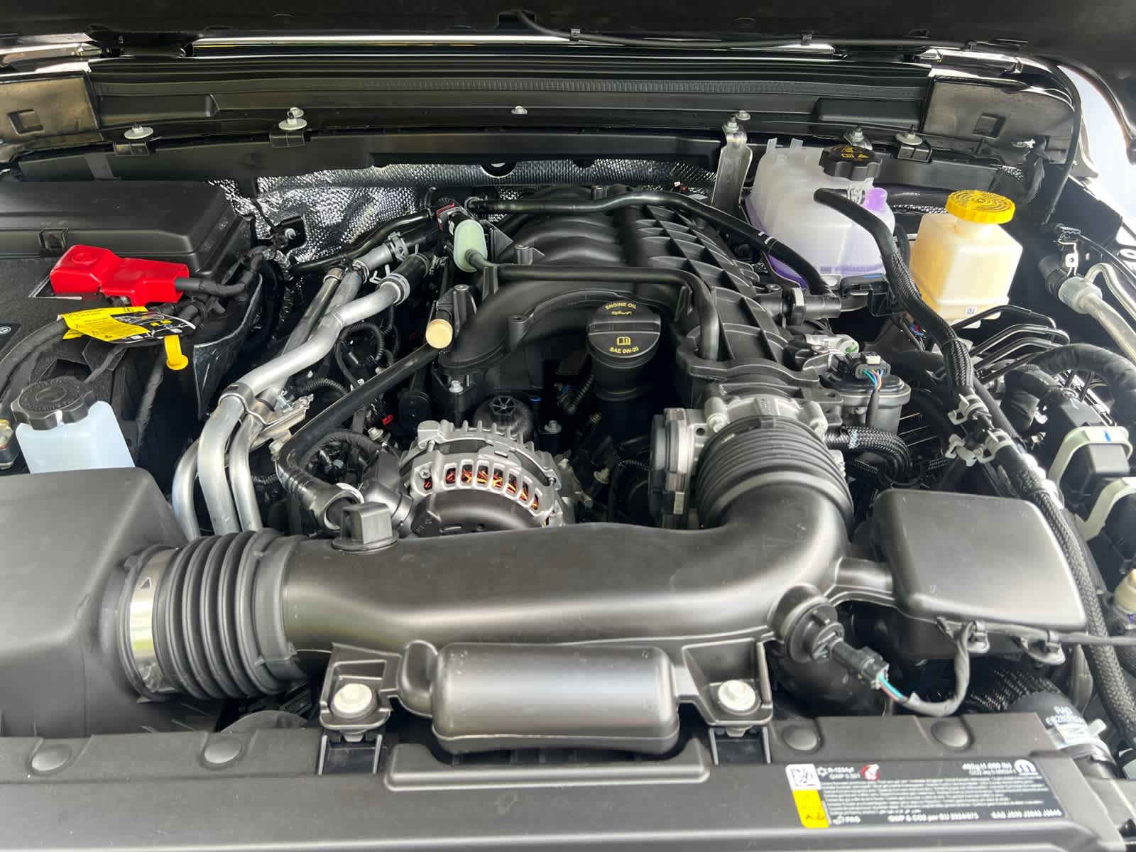 new 2025 Jeep Gladiator car, priced at $45,105