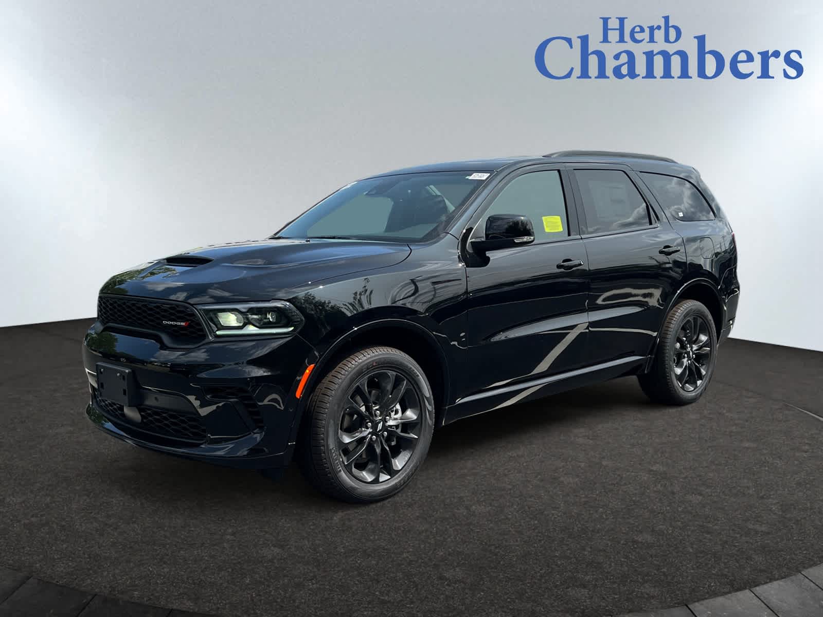 new 2025 Dodge Durango car, priced at $48,485