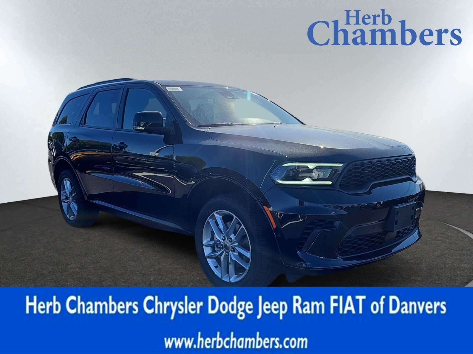 new 2025 Dodge Durango car, priced at $51,085