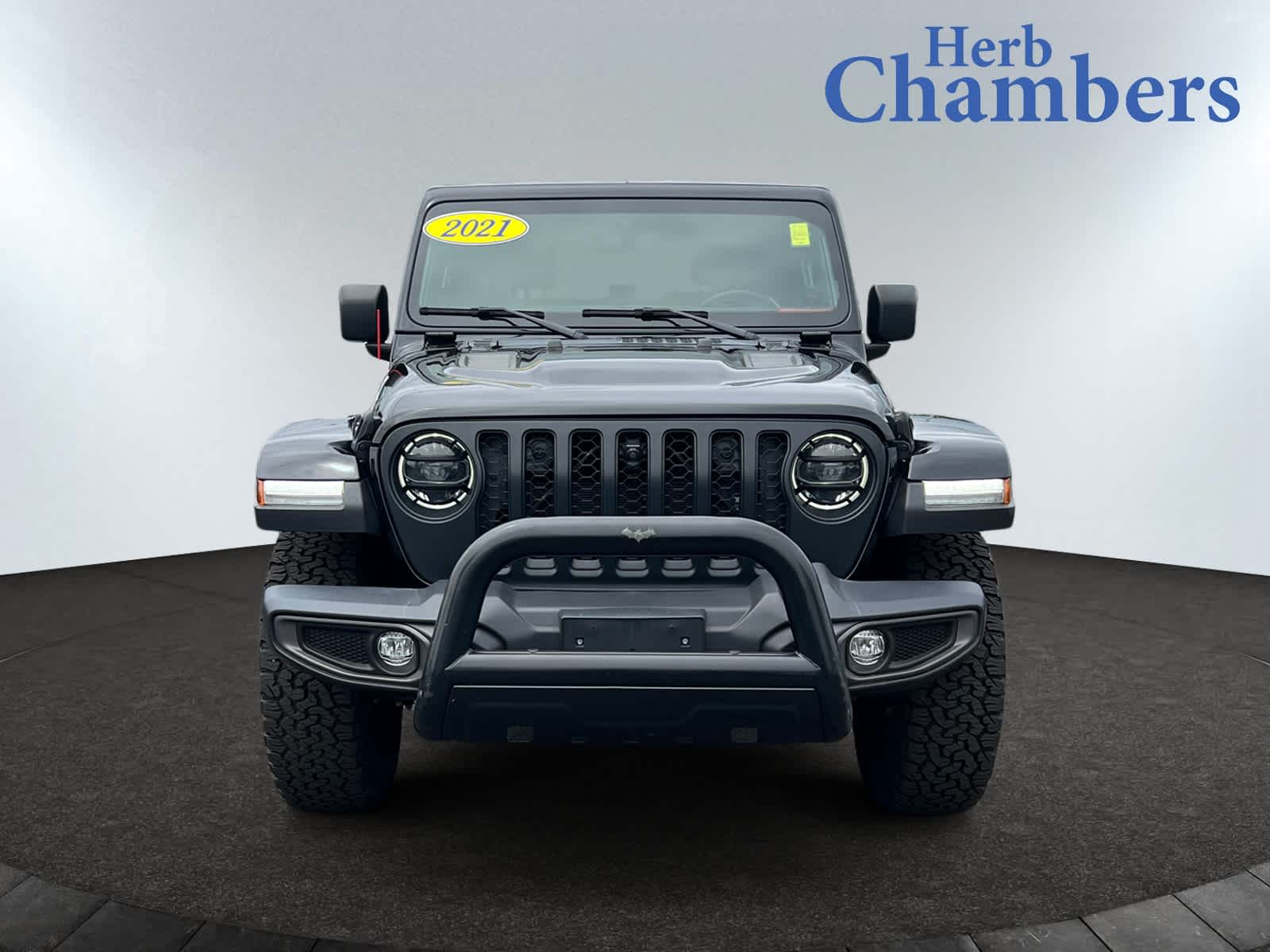 used 2021 Jeep Wrangler car, priced at $34,898