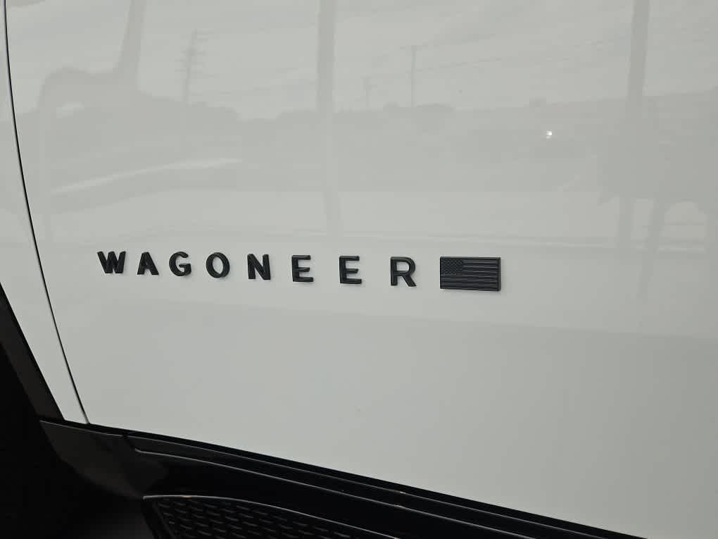 new 2024 Jeep Wagoneer car, priced at $82,935