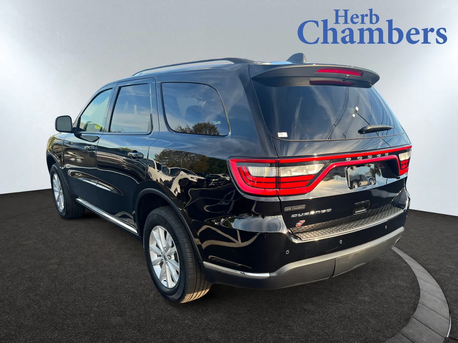 used 2022 Dodge Durango car, priced at $28,498