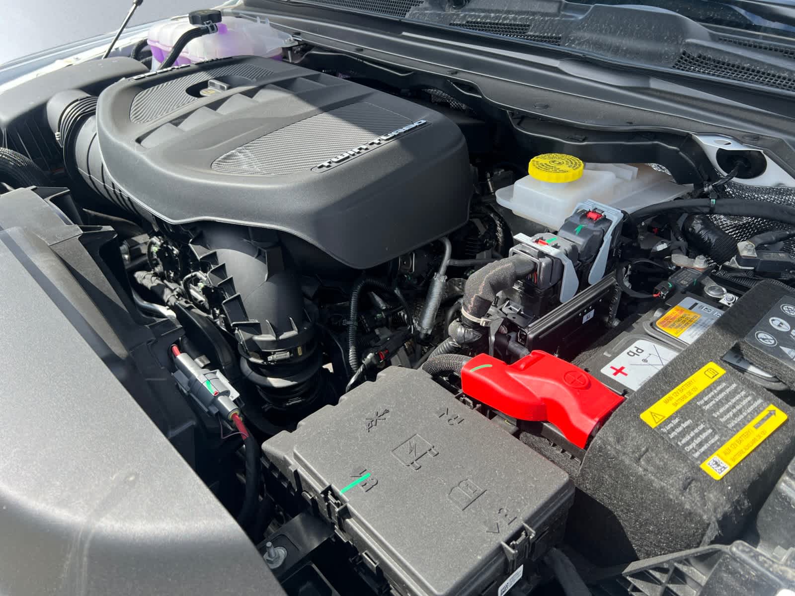 new 2025 Ram 1500 car, priced at $88,950