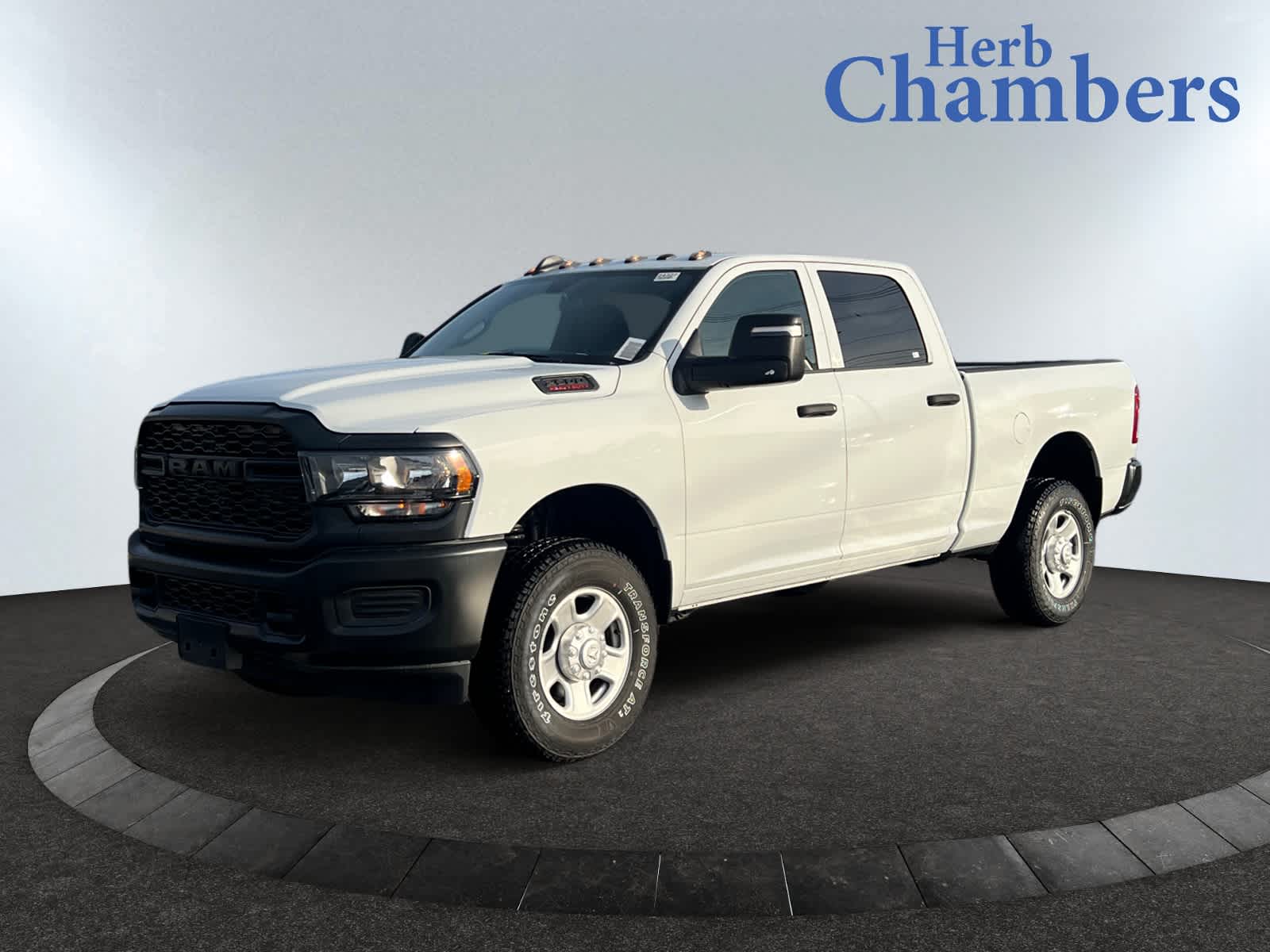 new 2024 Ram 2500 car, priced at $51,273