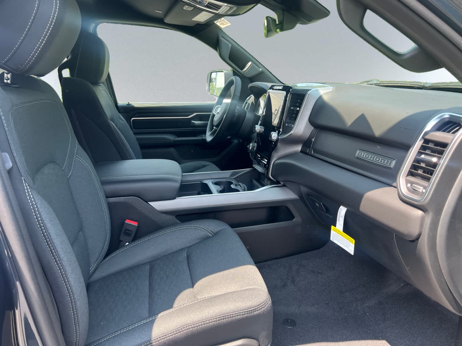 new 2025 Ram 1500 car, priced at $60,150