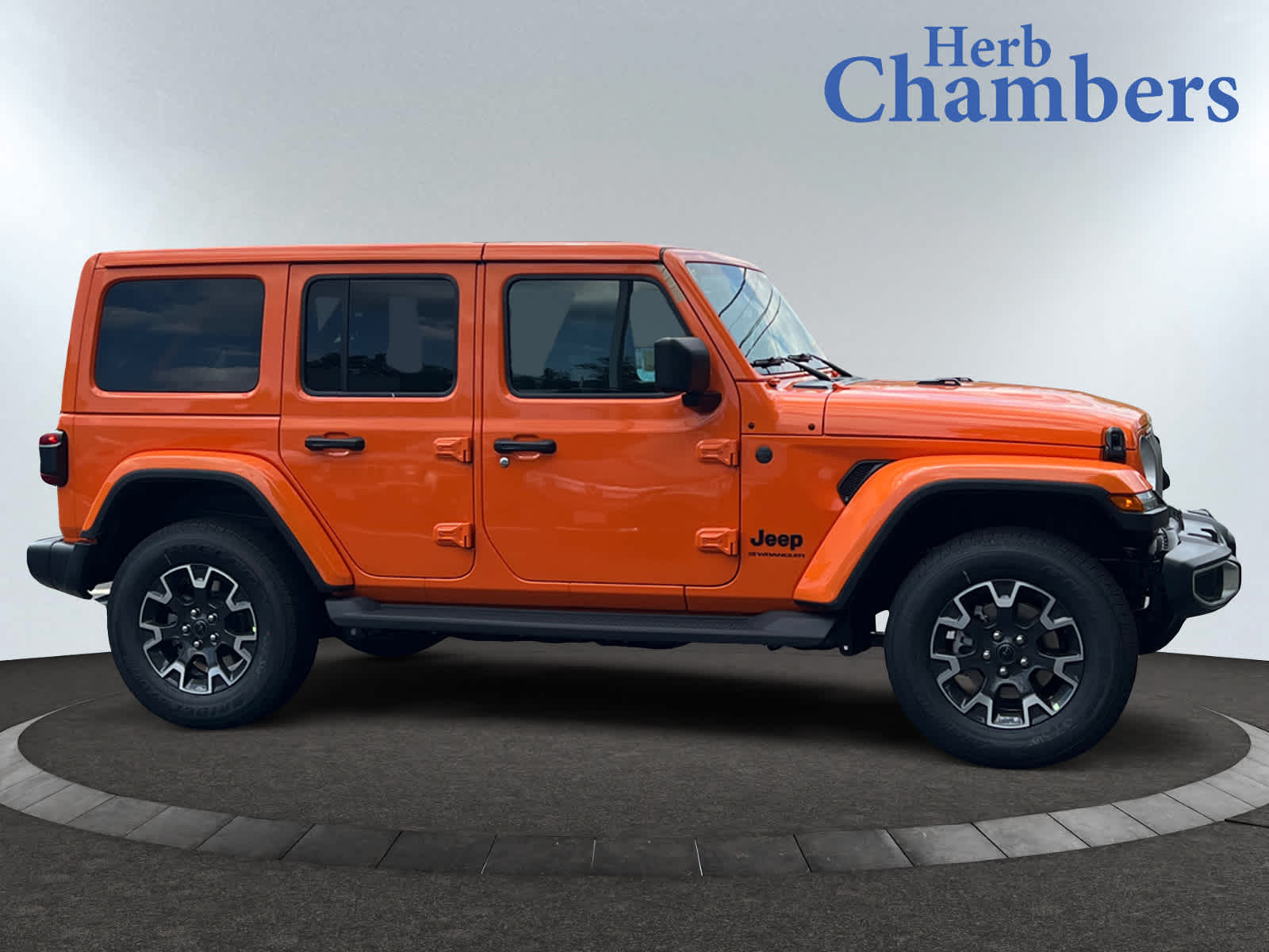 new 2025 Jeep Wrangler car, priced at $60,515