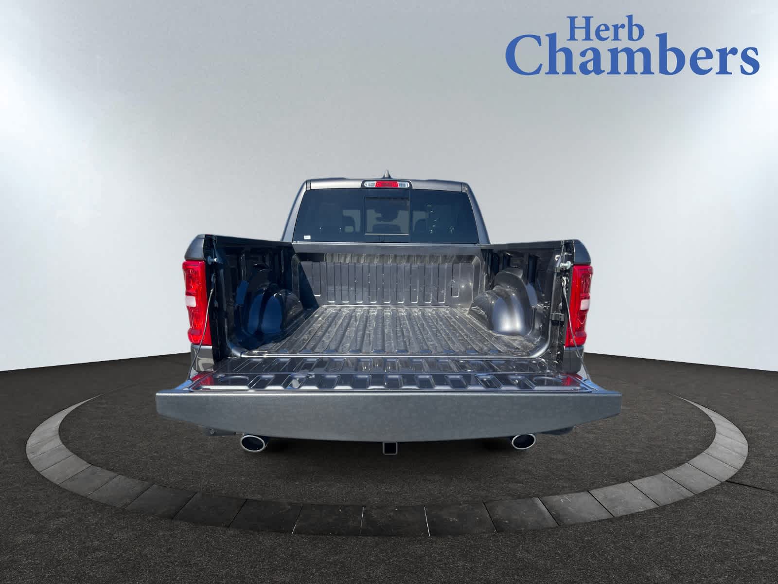new 2025 Ram 1500 car, priced at $74,110